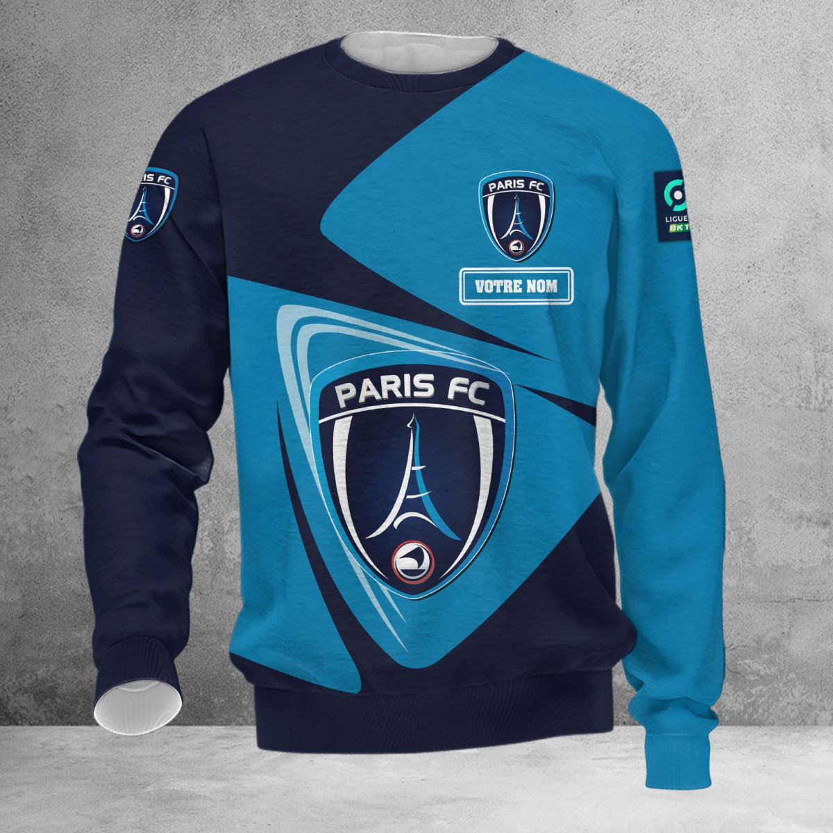 Paris FC Trikots 17794 Paris FC Trikots 17794