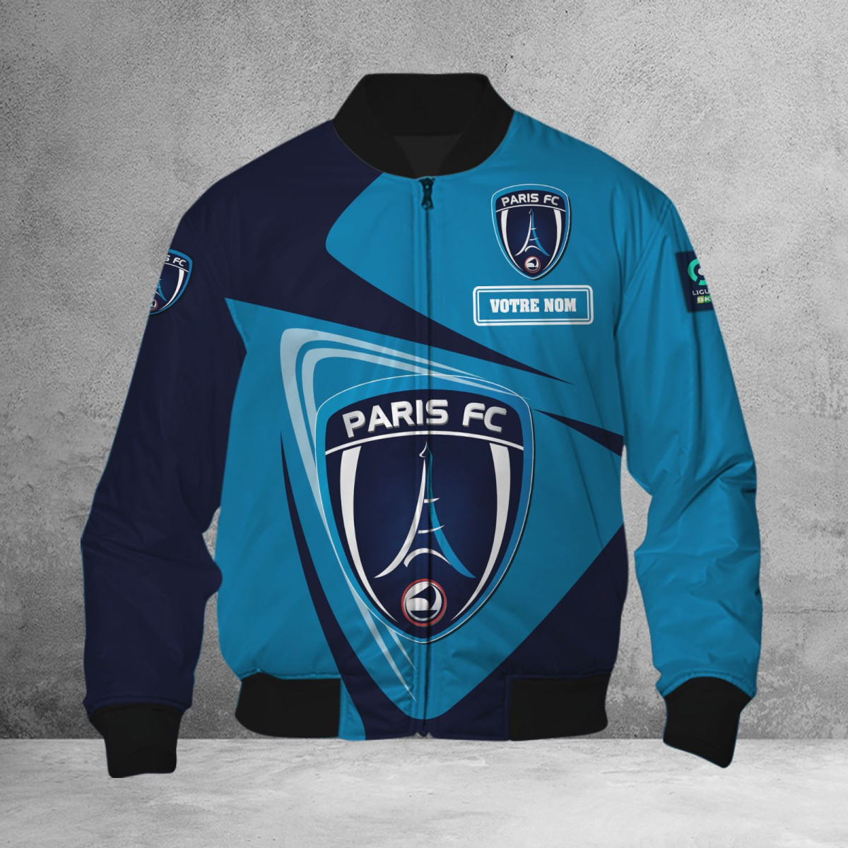 Paris FC Trikots 17794 Paris FC Trikots 17794