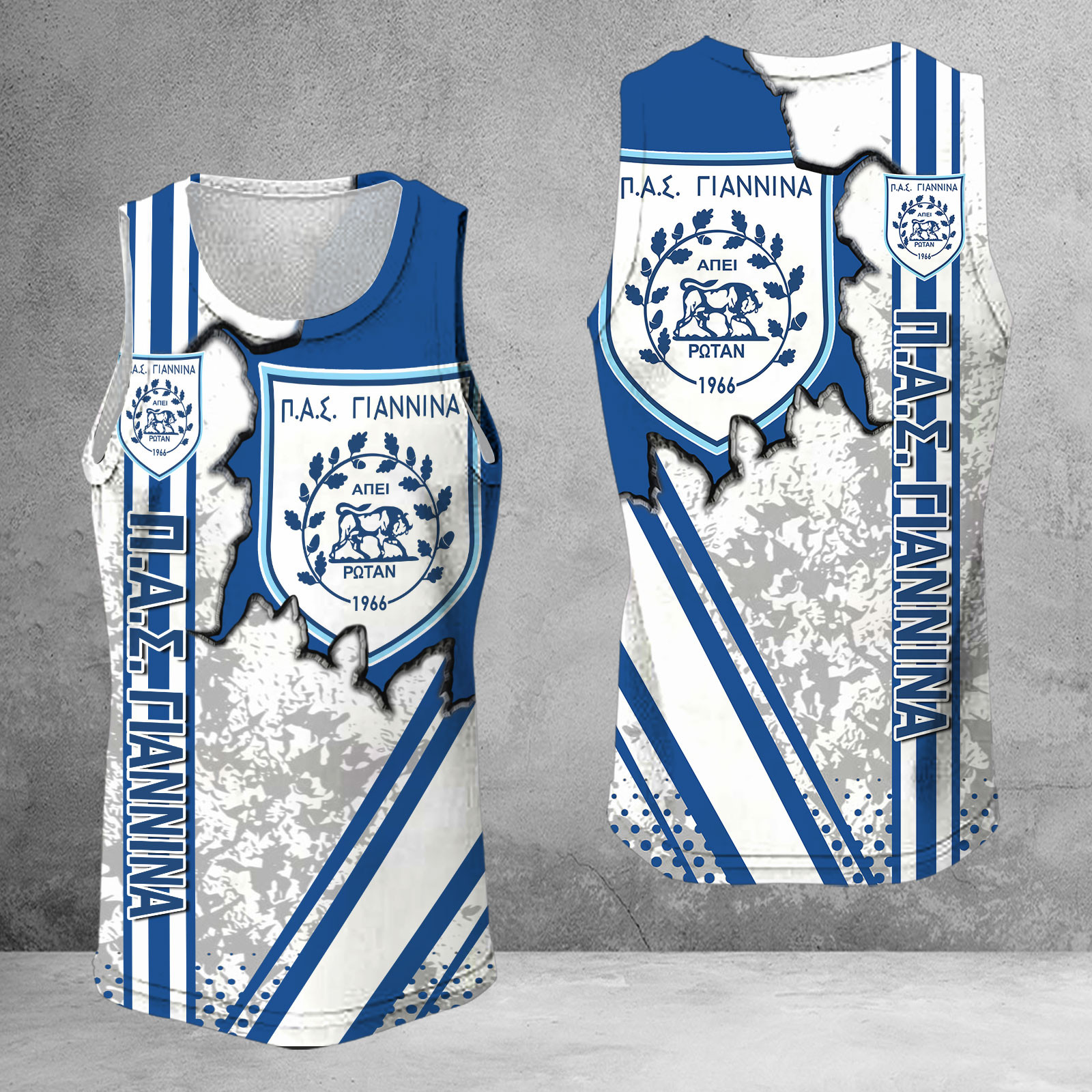 PAS Giannina F.C. Hemden 2312 PAS Giannina F.C. Hemden 2312