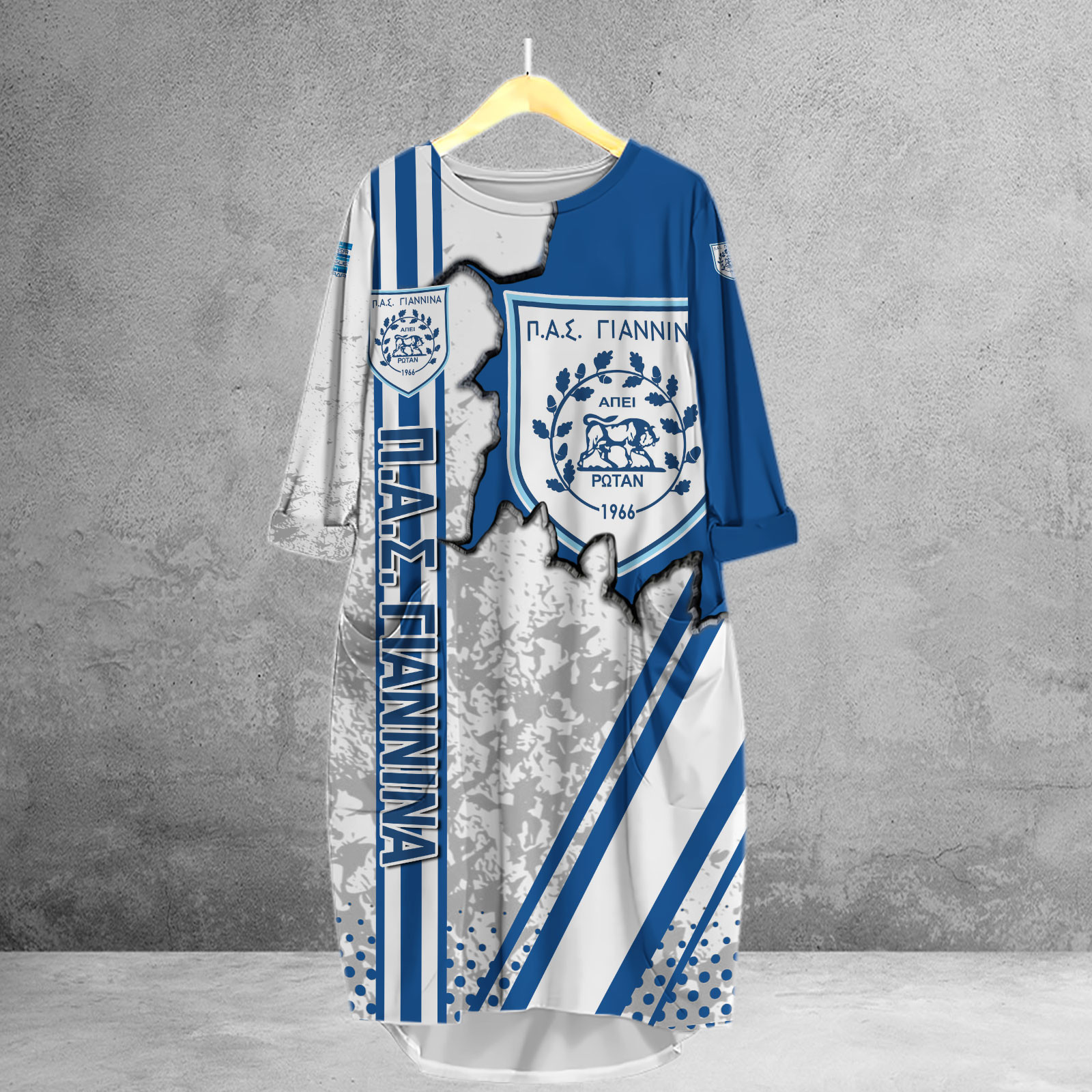 PAS Giannina F.C. Hemden 2312 PAS Giannina F.C. Hemden 2312