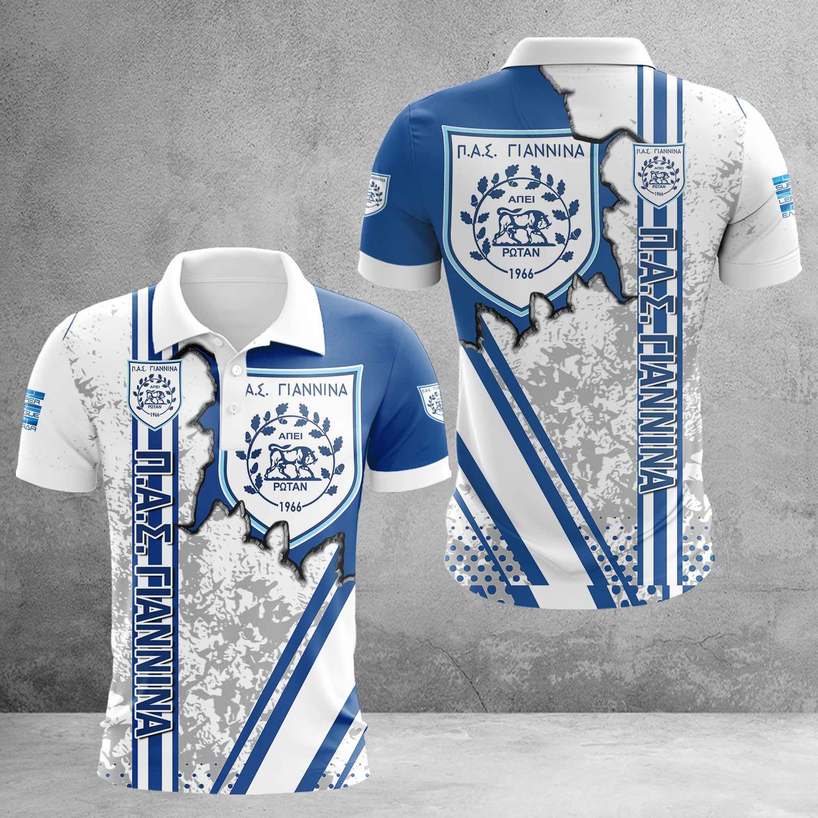 PAS Giannina F.C. Hemden 2312