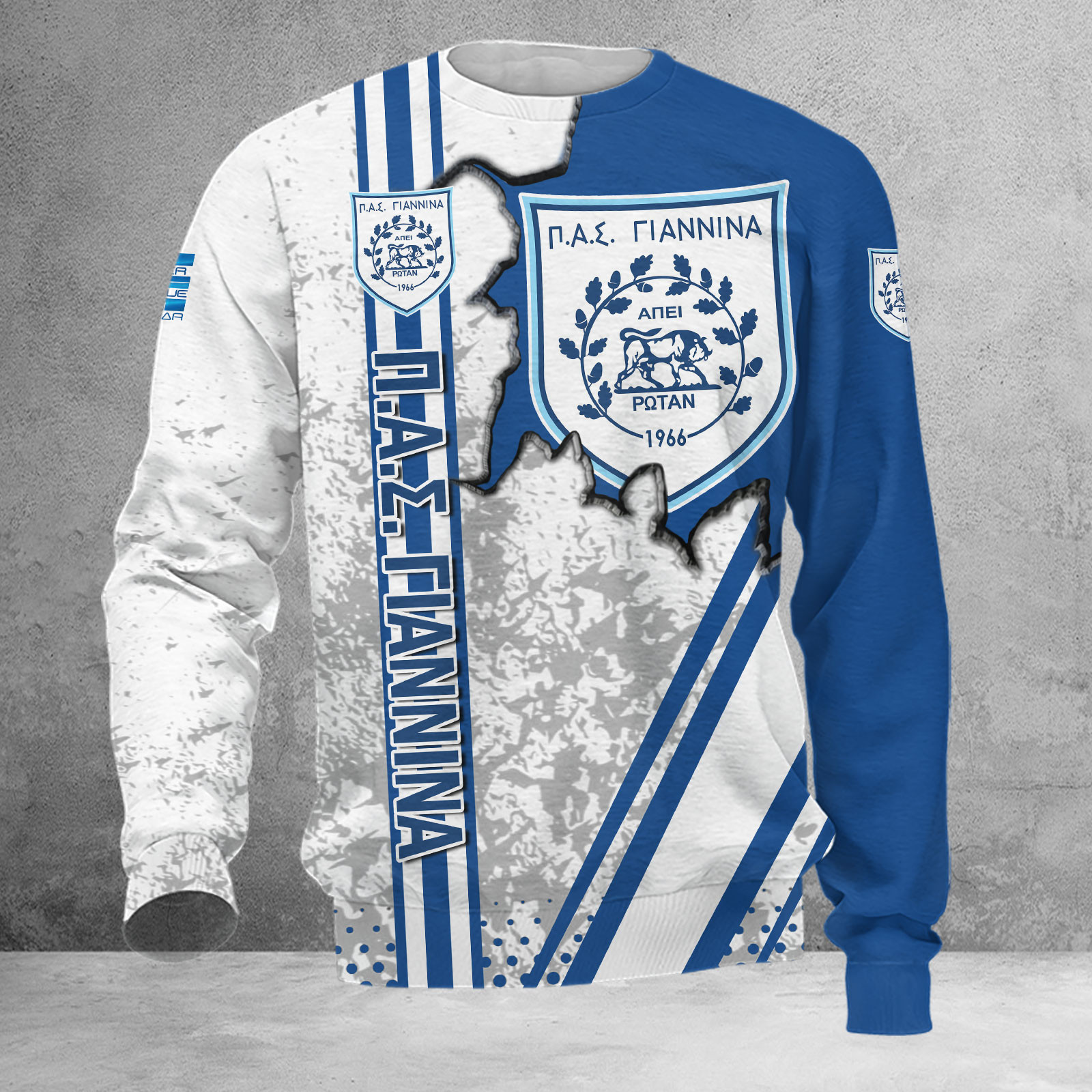 PAS Giannina F.C. Hemden 2312 PAS Giannina F.C. Hemden 2312