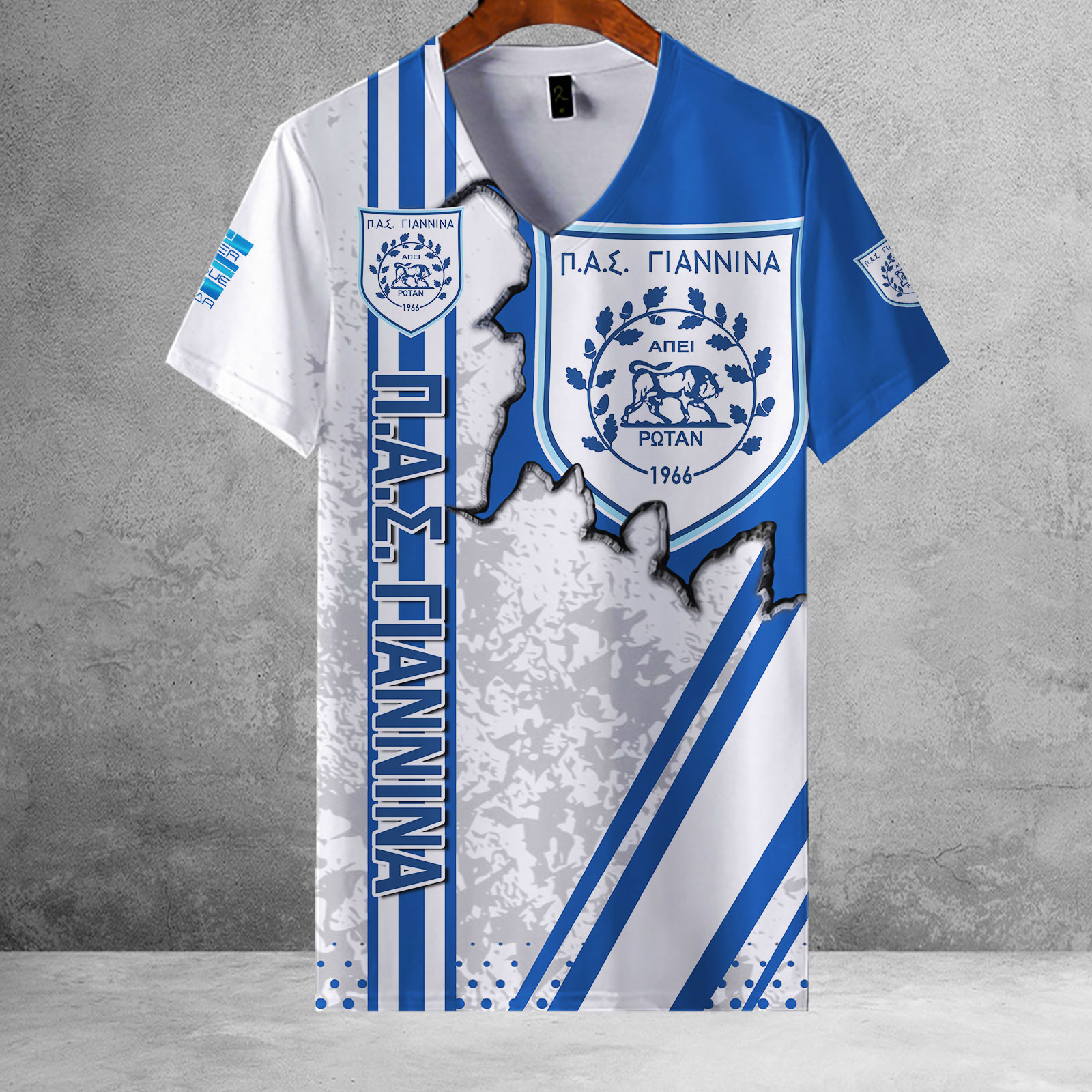 PAS Giannina F.C. Hemden 2312 PAS Giannina F.C. Hemden 2312