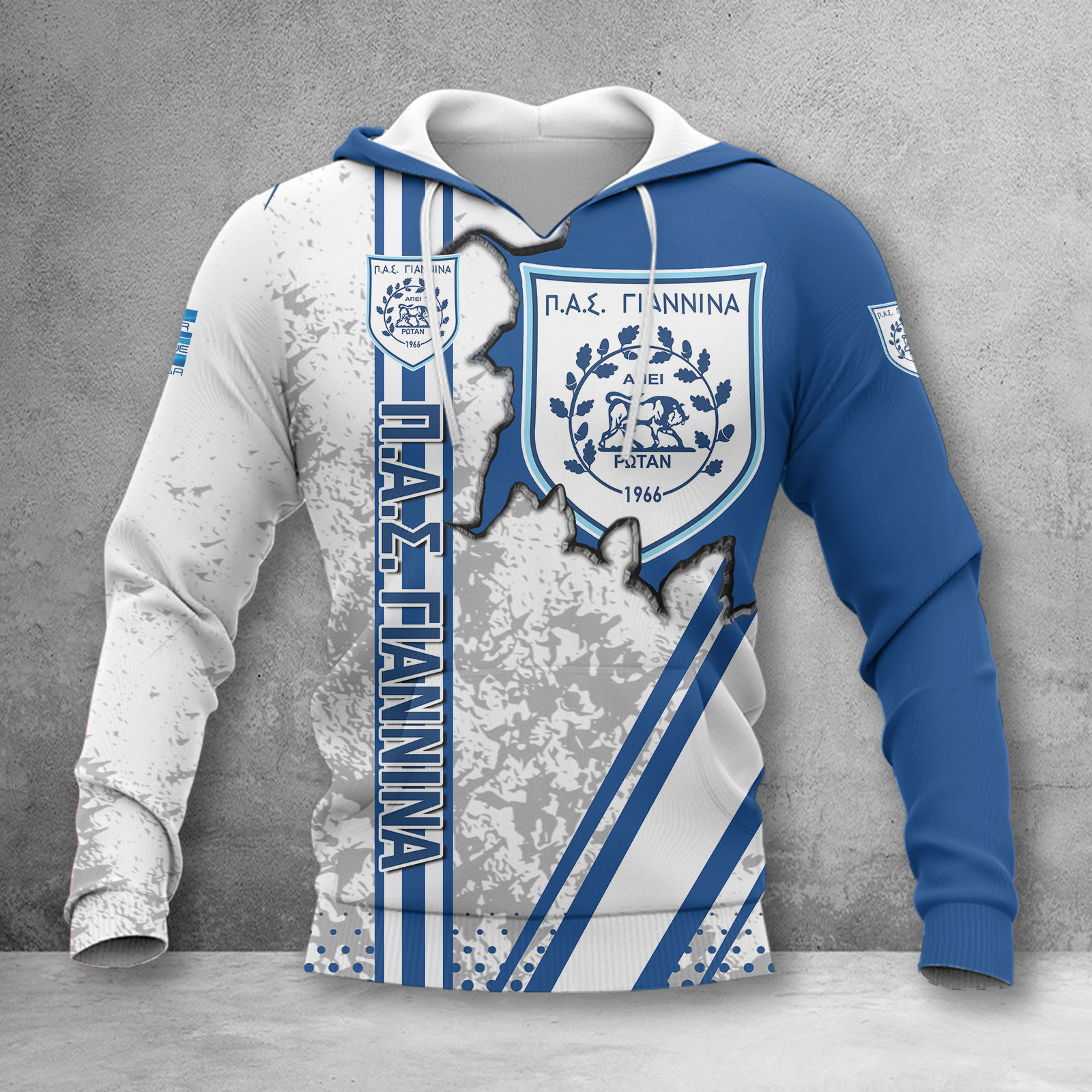 PAS Giannina F.C. Hemden 2312 PAS Giannina F.C. Hemden 2312