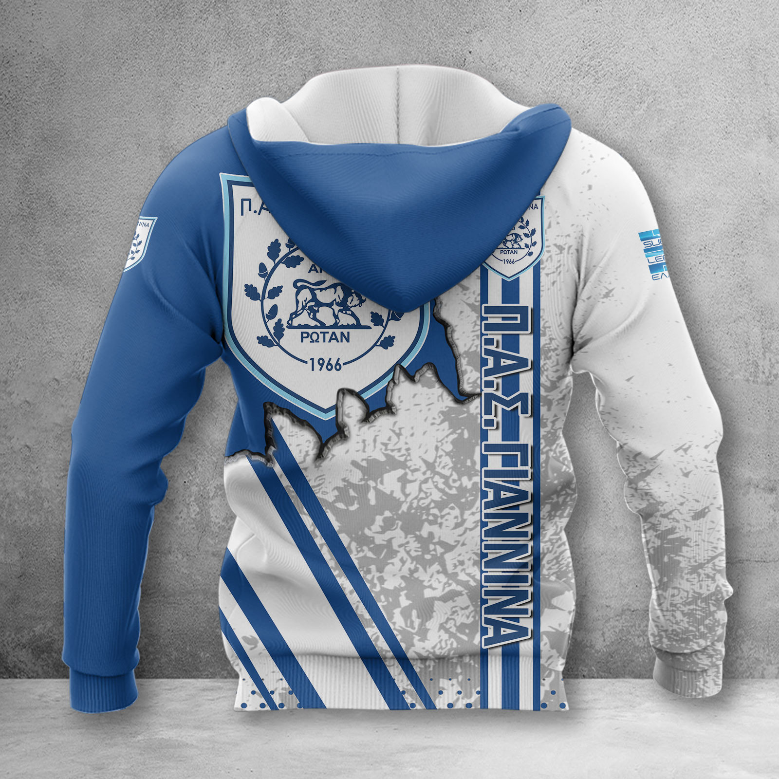 PAS Giannina F.C. Hemden 2312 PAS Giannina F.C. Hemden 2312