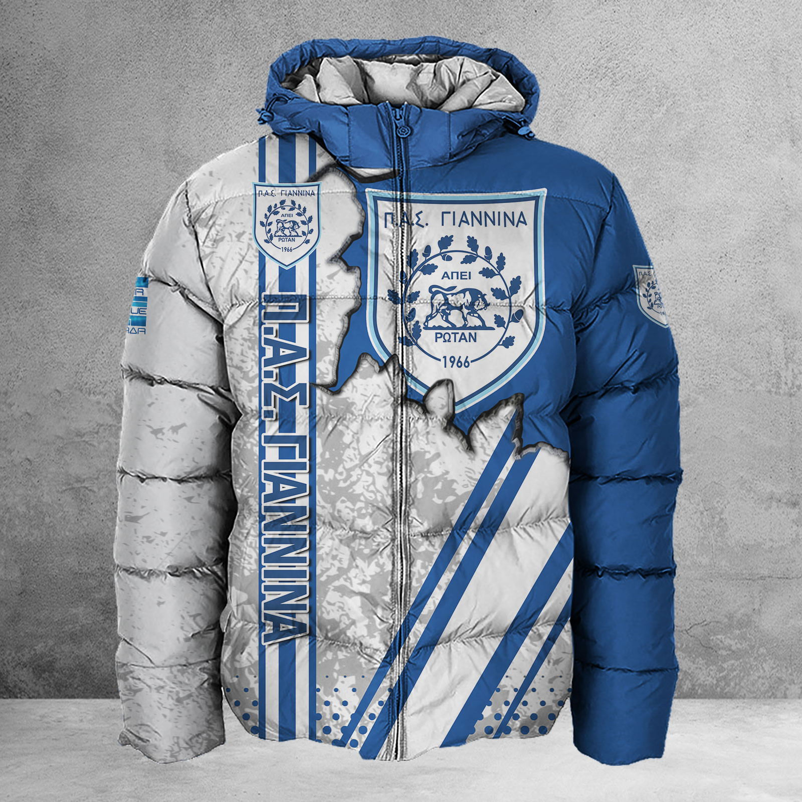 PAS Giannina F.C. Hemden 2312 PAS Giannina F.C. Hemden 2312