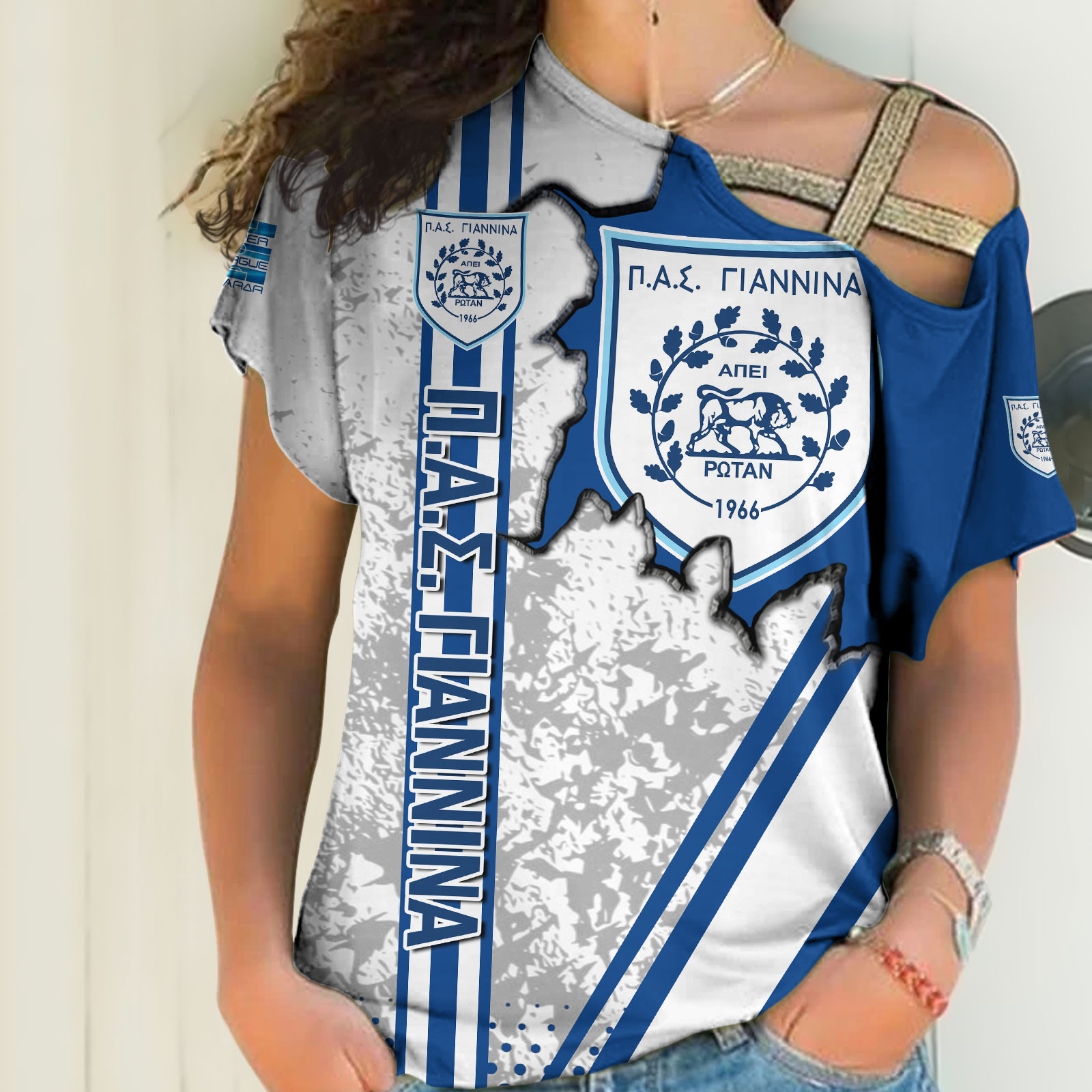 PAS Giannina F.C. Hemden 2312 PAS Giannina F.C. Hemden 2312