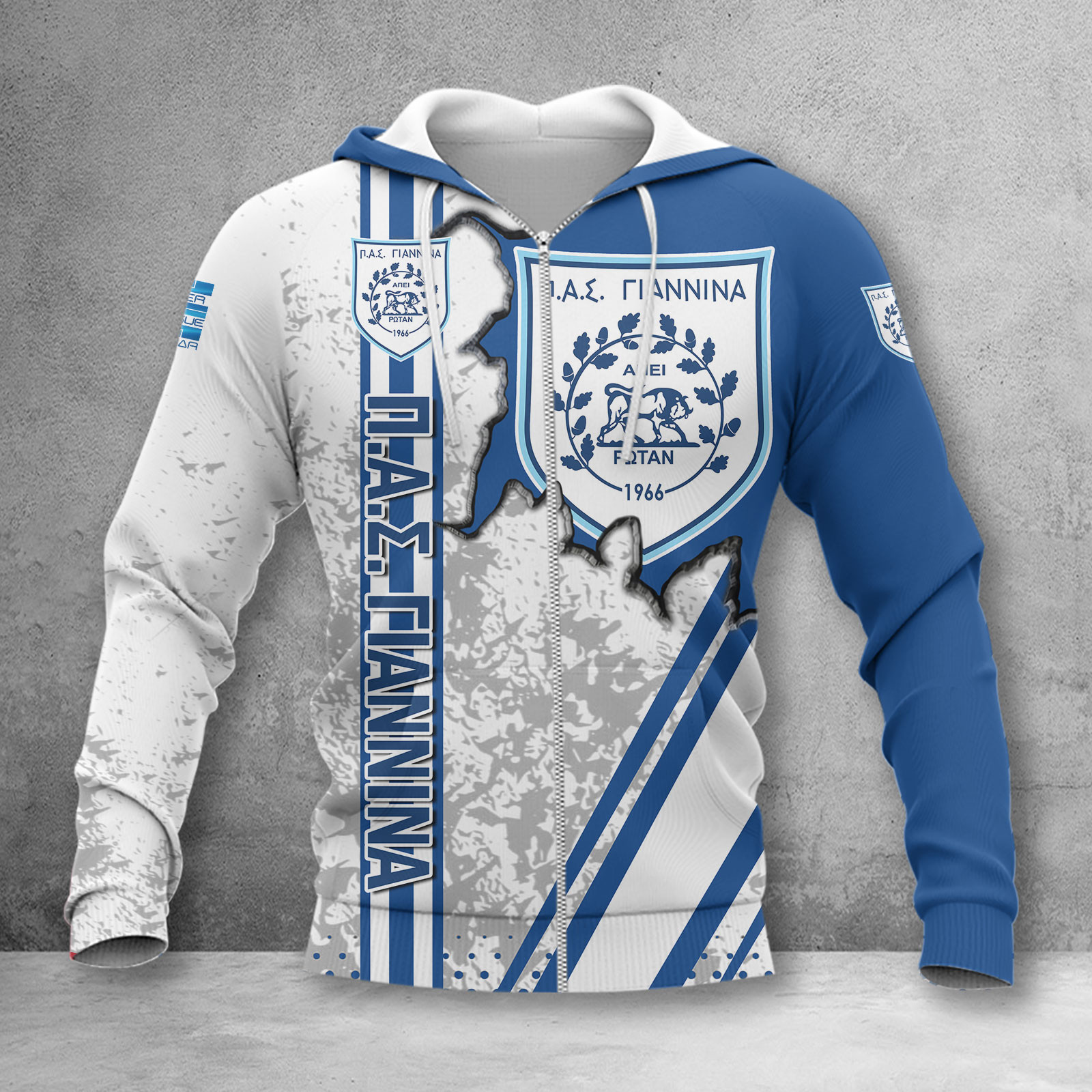 PAS Giannina F.C. Hemden 2312 PAS Giannina F.C. Hemden 2312