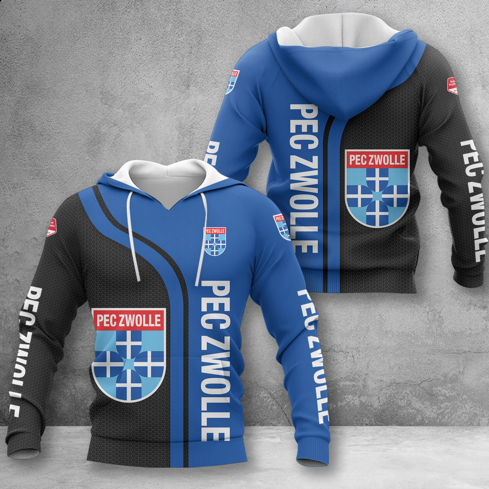 PEC Zwolle Hemden 2735