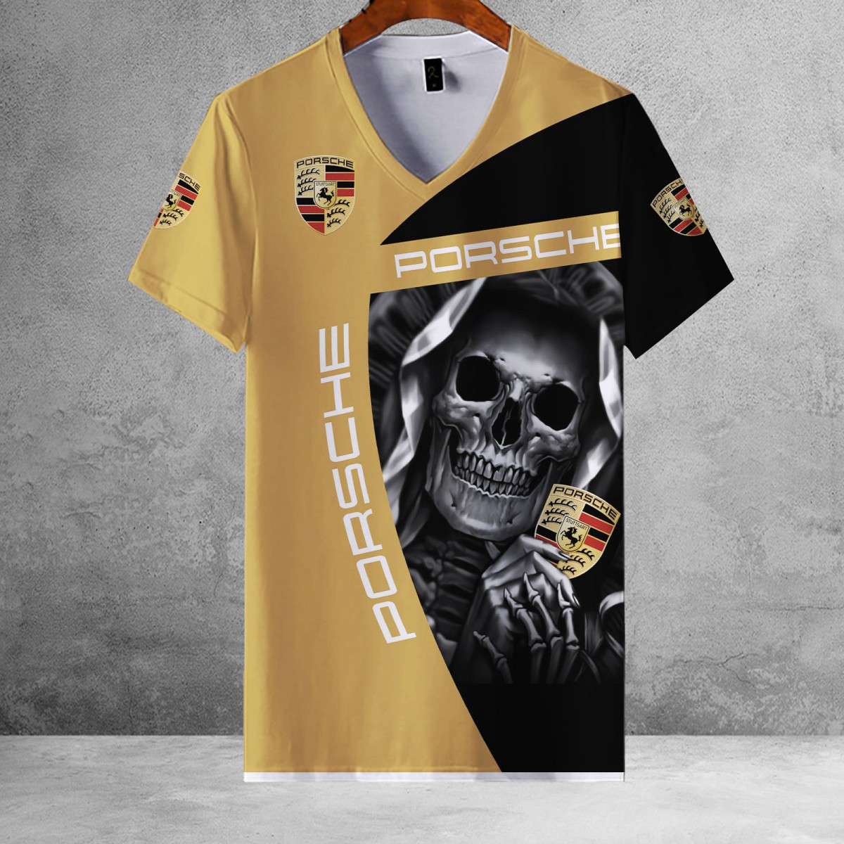 Porsche Shirts 11718 Porsche Shirts 11718