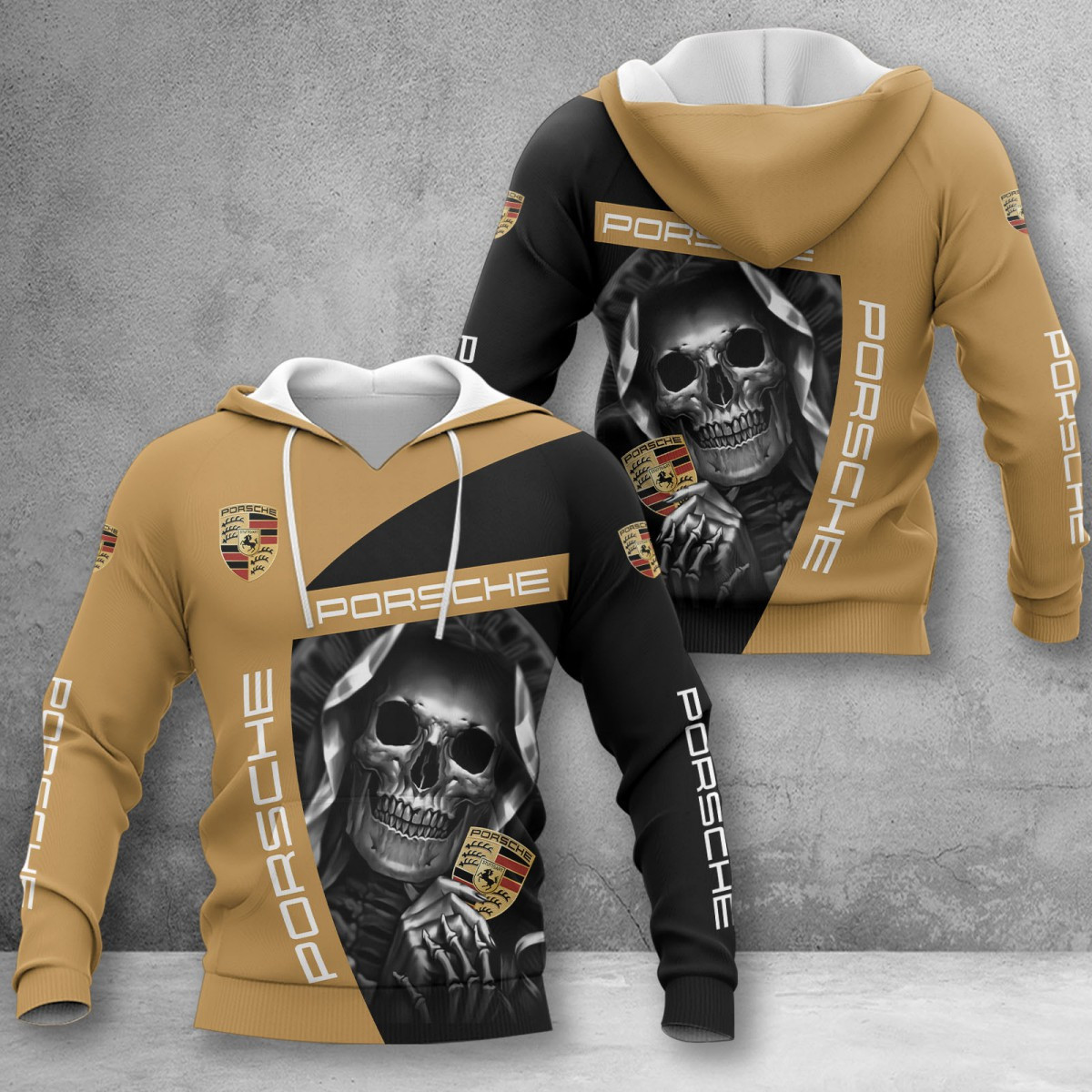 Porsche Shirts 11718