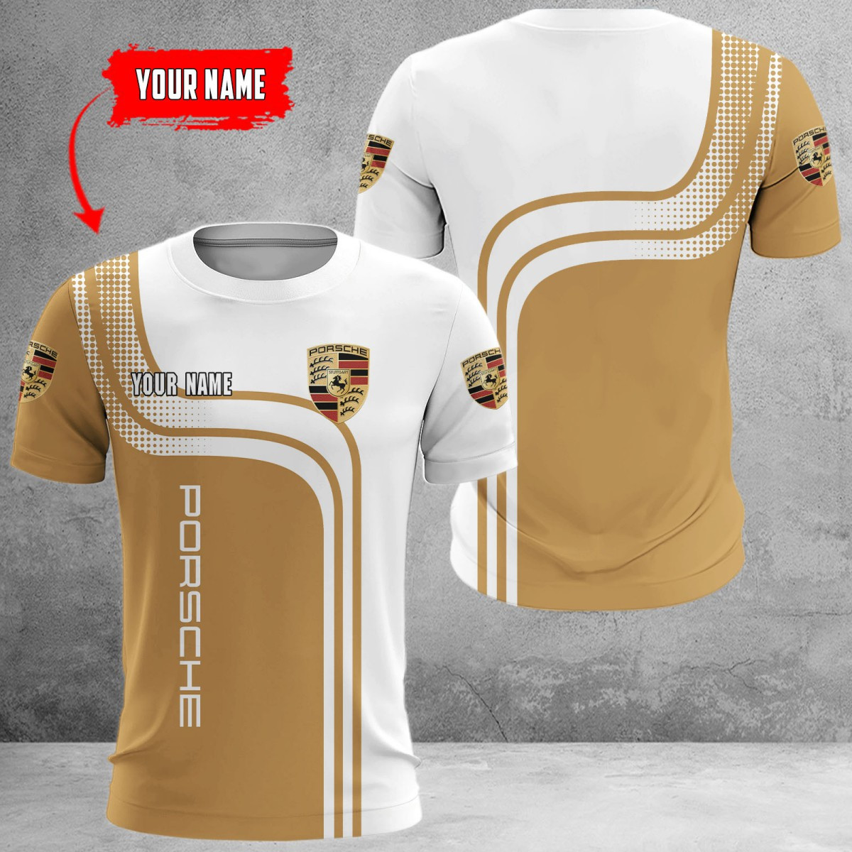 Porsche Shirts 60058 Porsche Shirts 60058