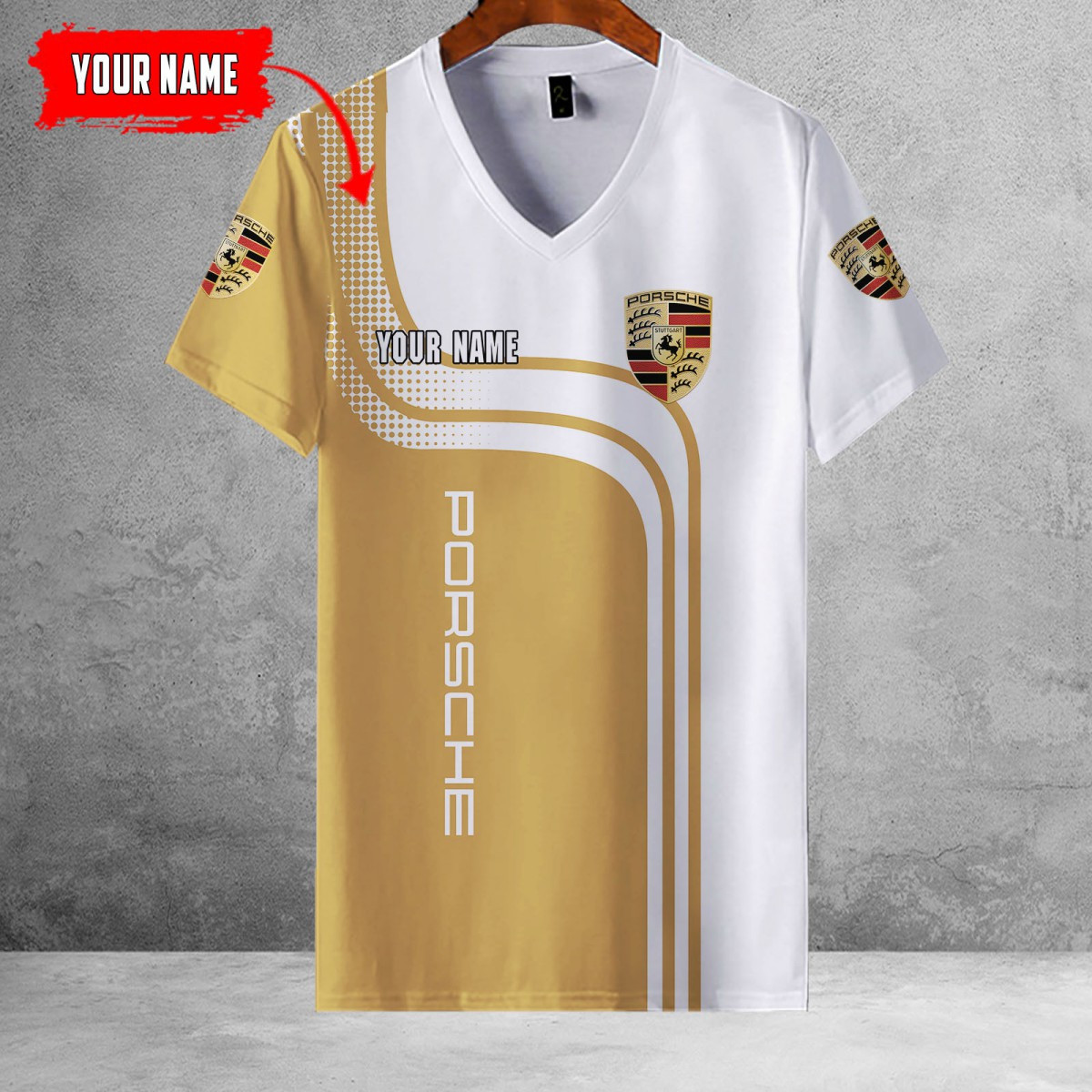 Porsche Shirts 60058 Porsche Shirts 60058