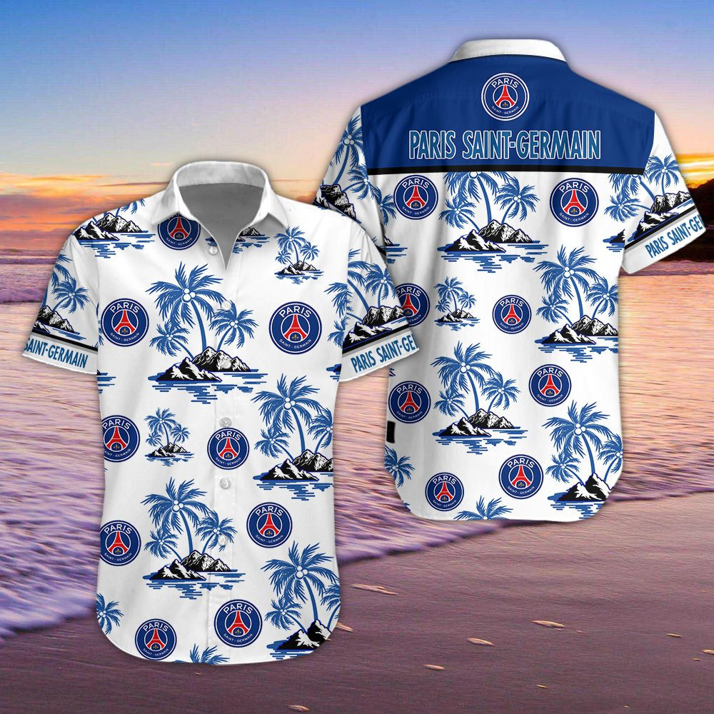 Maillot PSG Hawaii 1203
