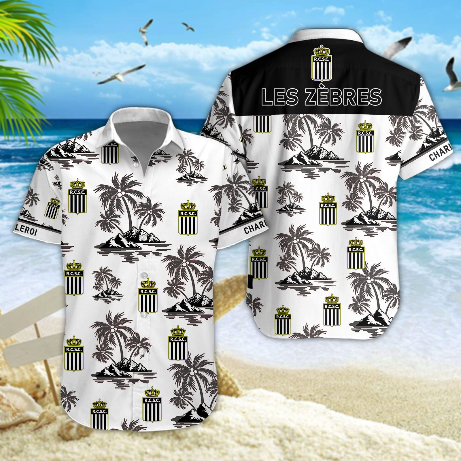 R. Charleroi S.C. Hawaïen 1599