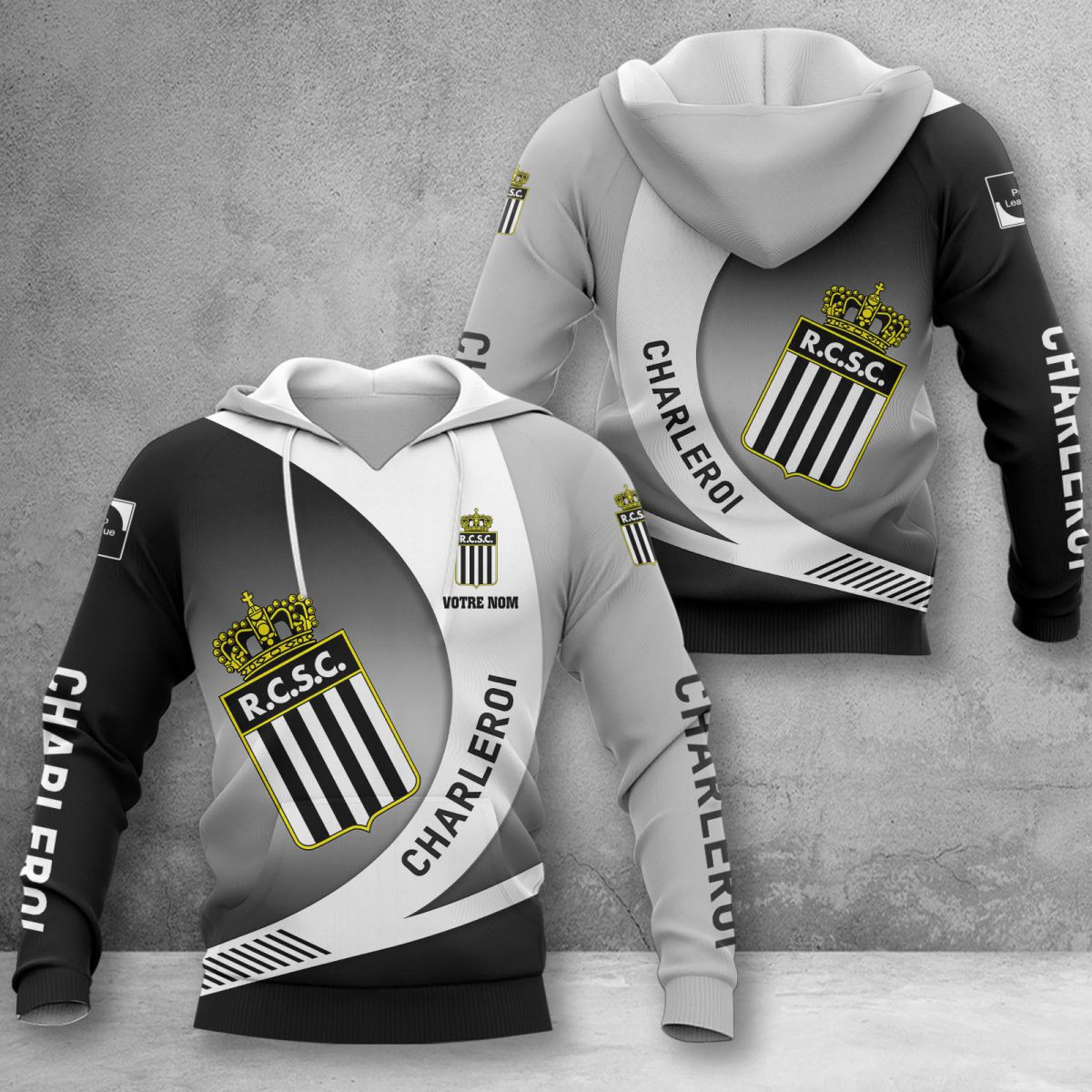 Maillots R. Charleroi S.C. 11568