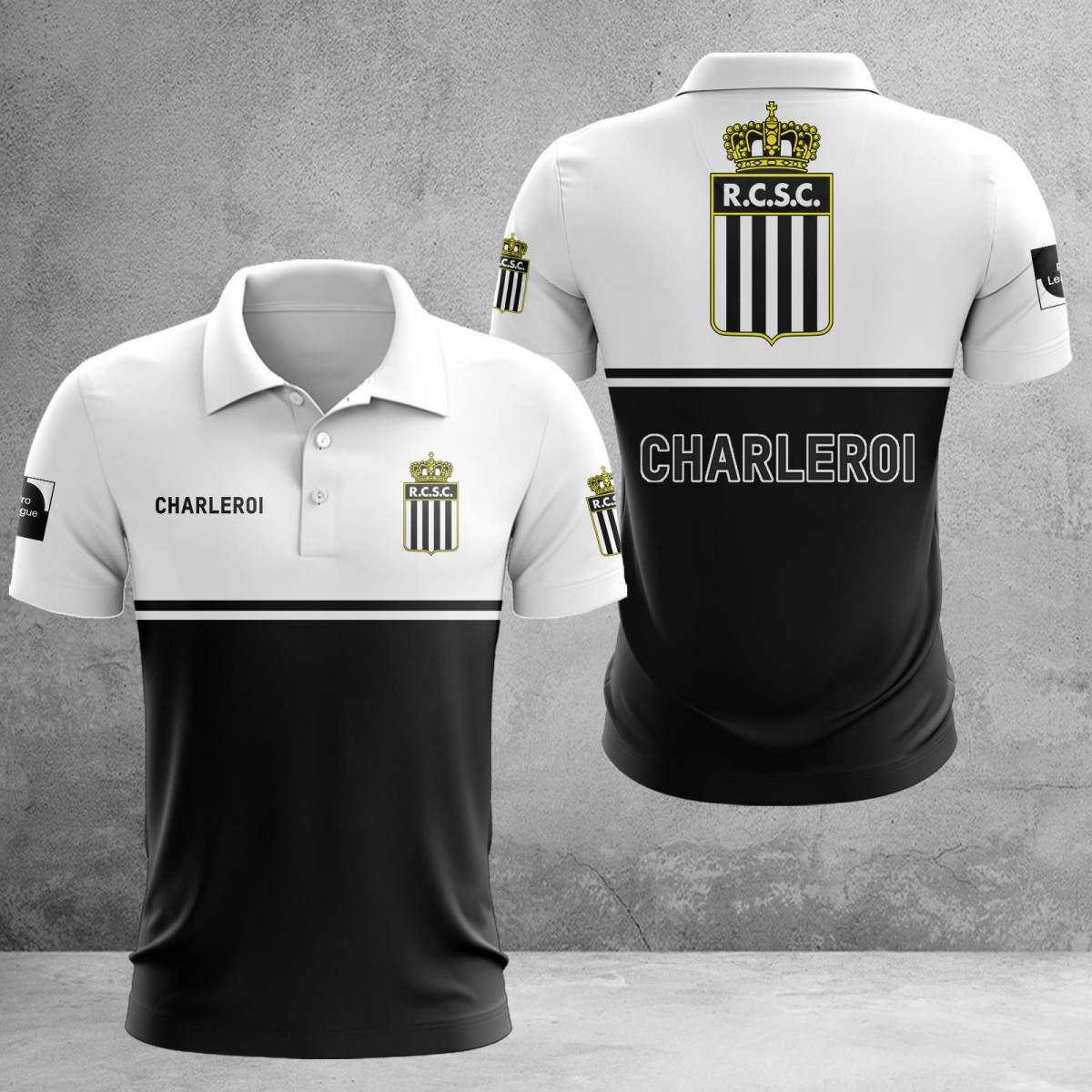 Maillots R. Charleroi S.C. 11950