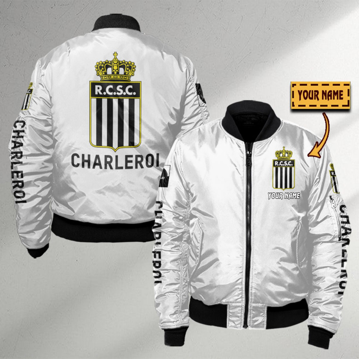Maillots R. Charleroi S.C. 15714
