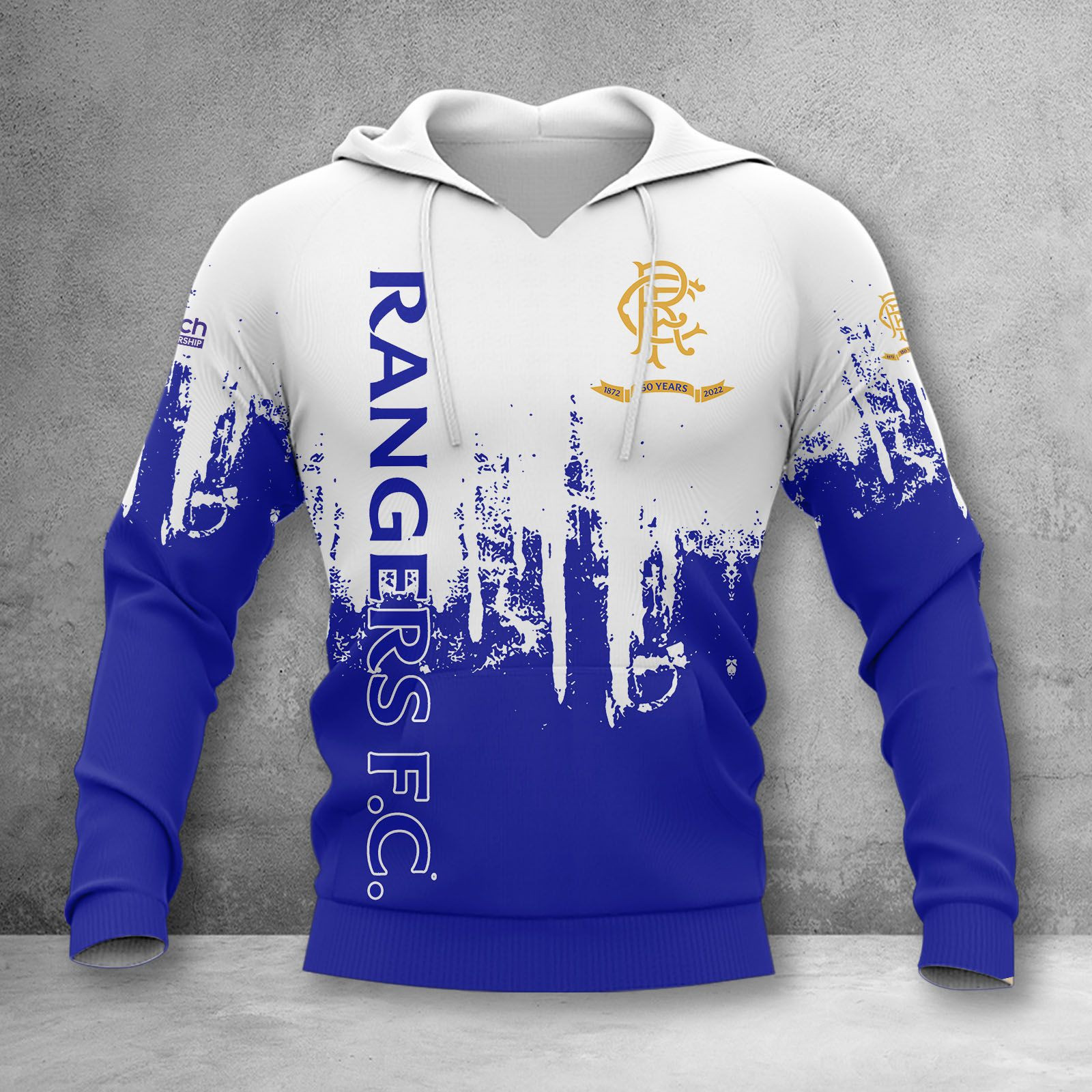 Rangers F.C. Hemden 1282 Rangers F.C. Hemden 1282