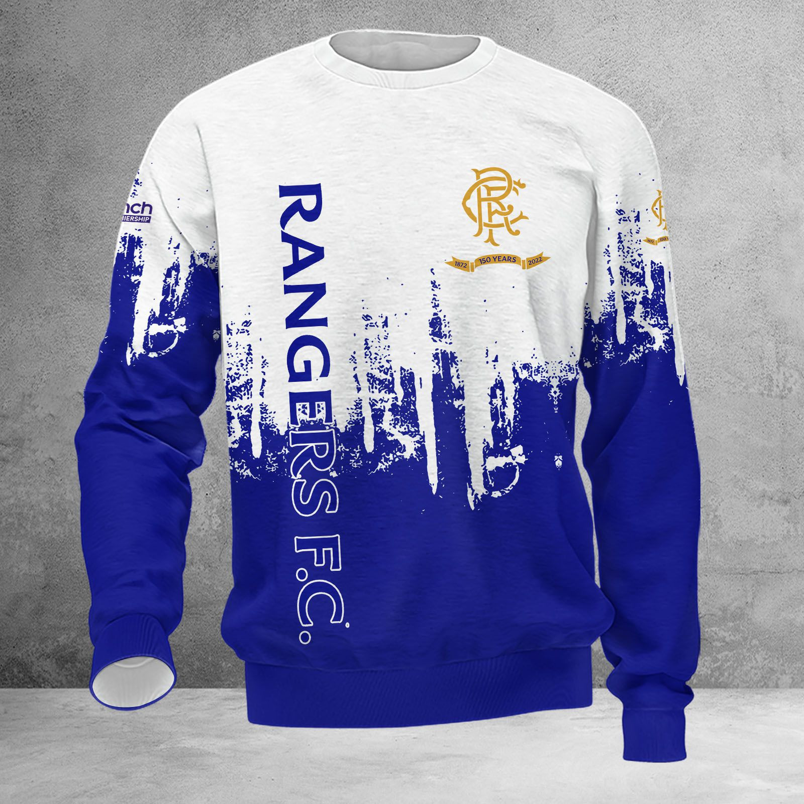 Rangers F.C. Hemden 1282 Rangers F.C. Hemden 1282
