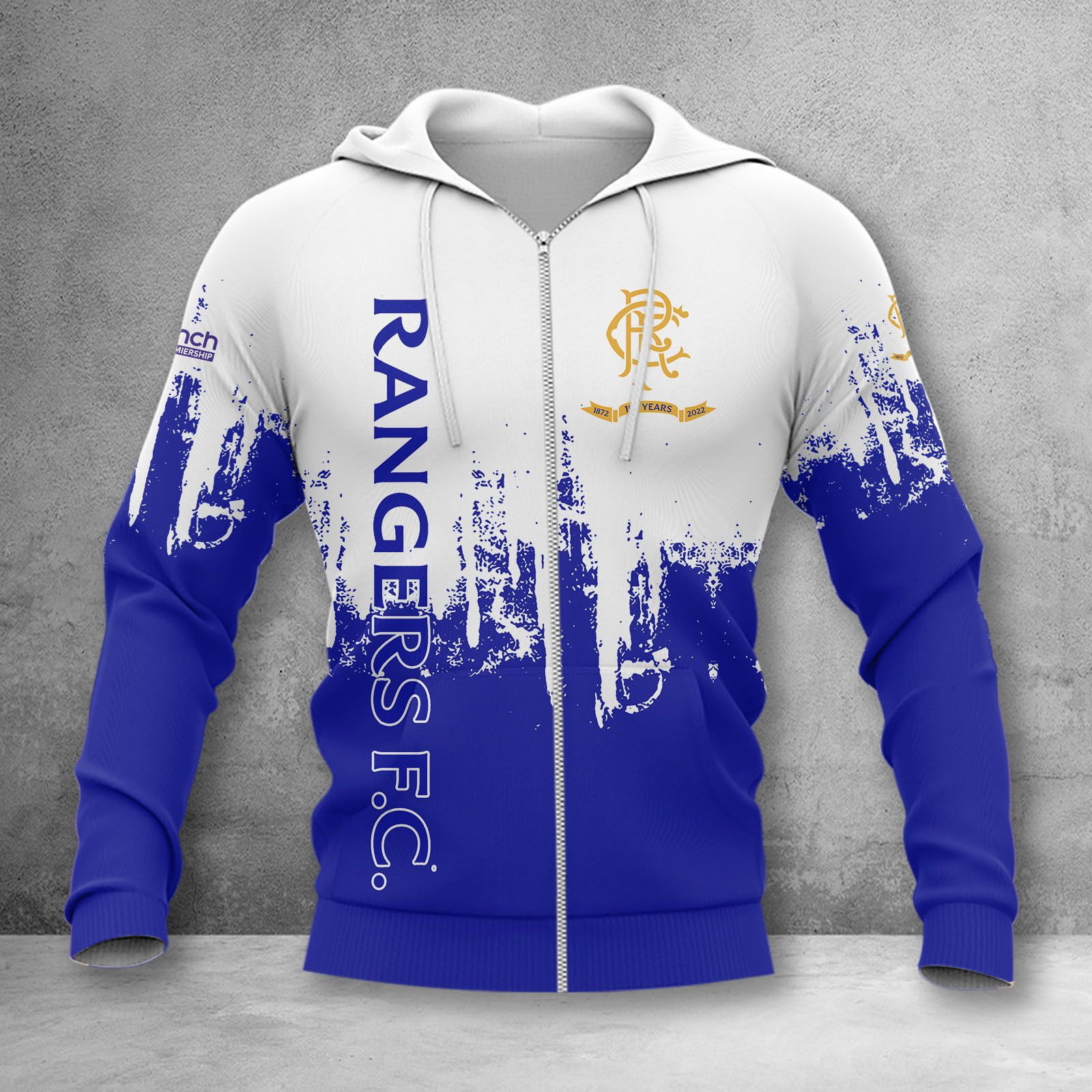 Rangers F.C. Hemden 1282 Rangers F.C. Hemden 1282