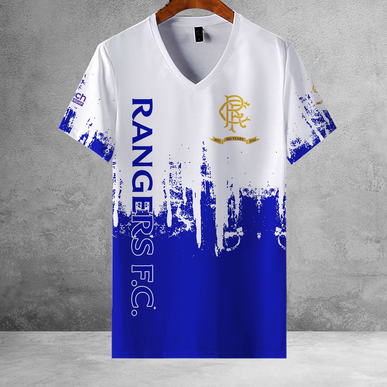 Rangers F.C. Hemden 1282 Rangers F.C. Hemden 1282