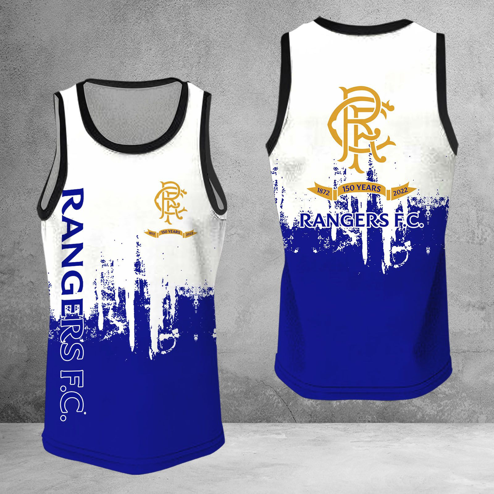 Rangers F.C. Hemden 1282 Rangers F.C. Hemden 1282