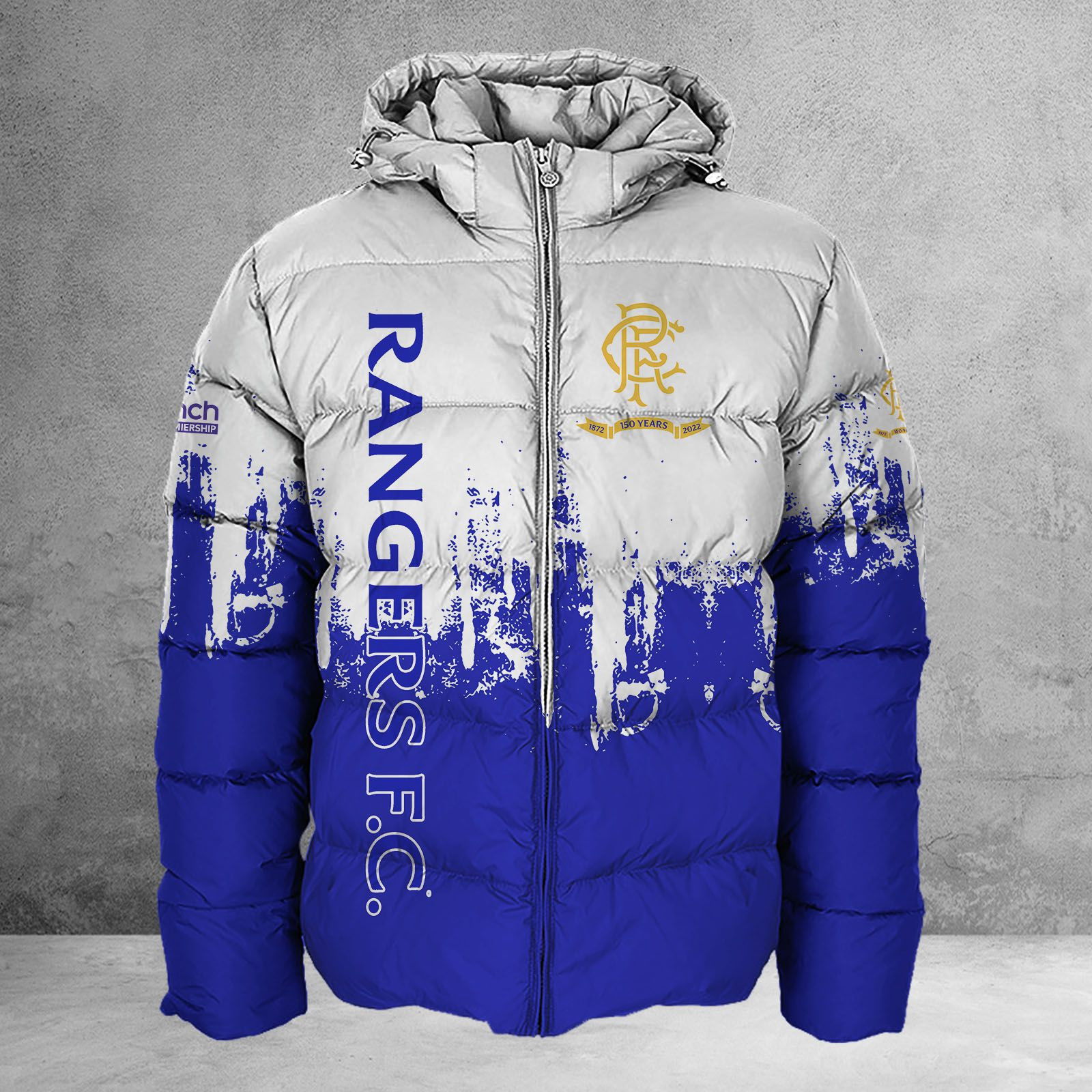 Rangers F.C. Hemden 1282 Rangers F.C. Hemden 1282