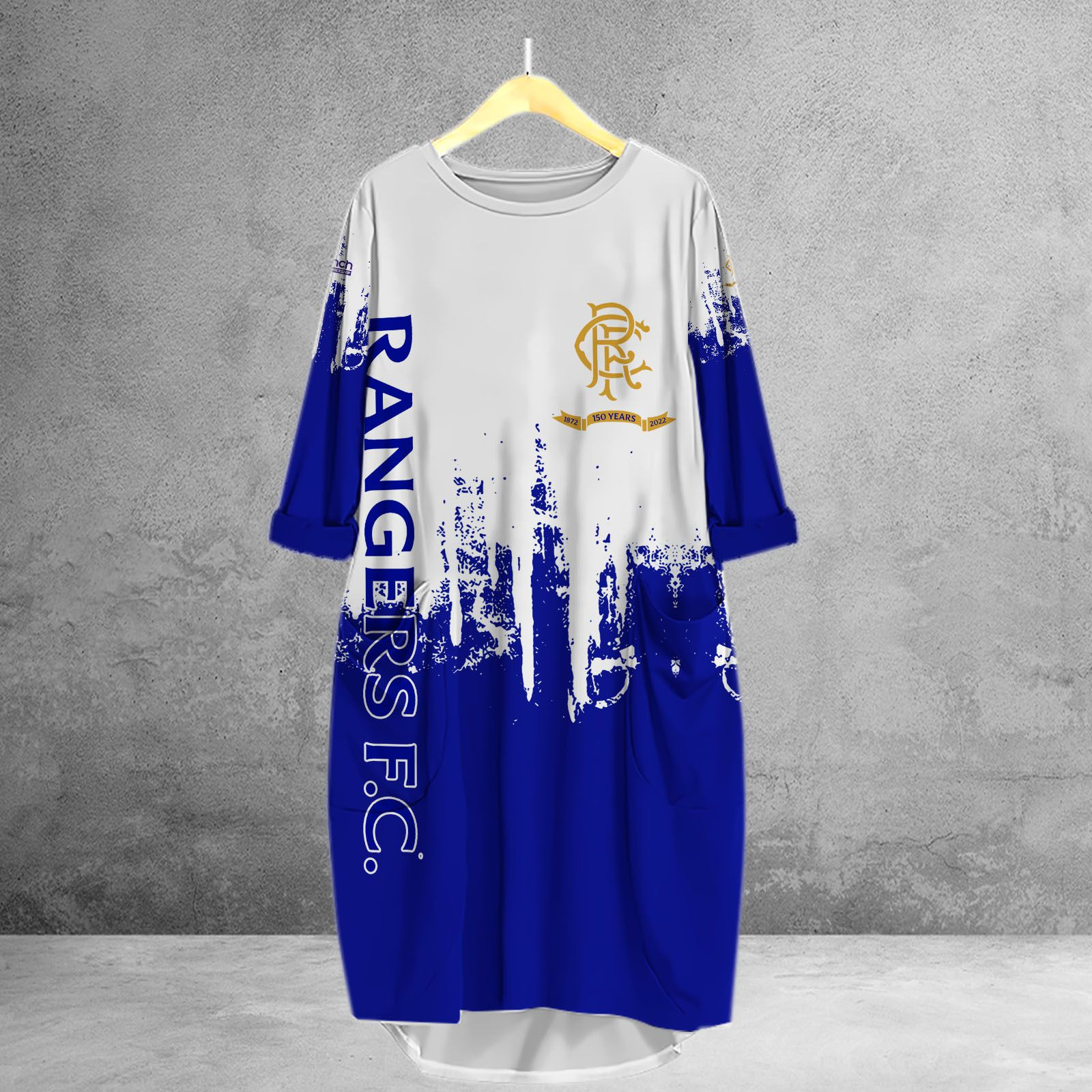 Rangers F.C. Hemden 1282 Rangers F.C. Hemden 1282