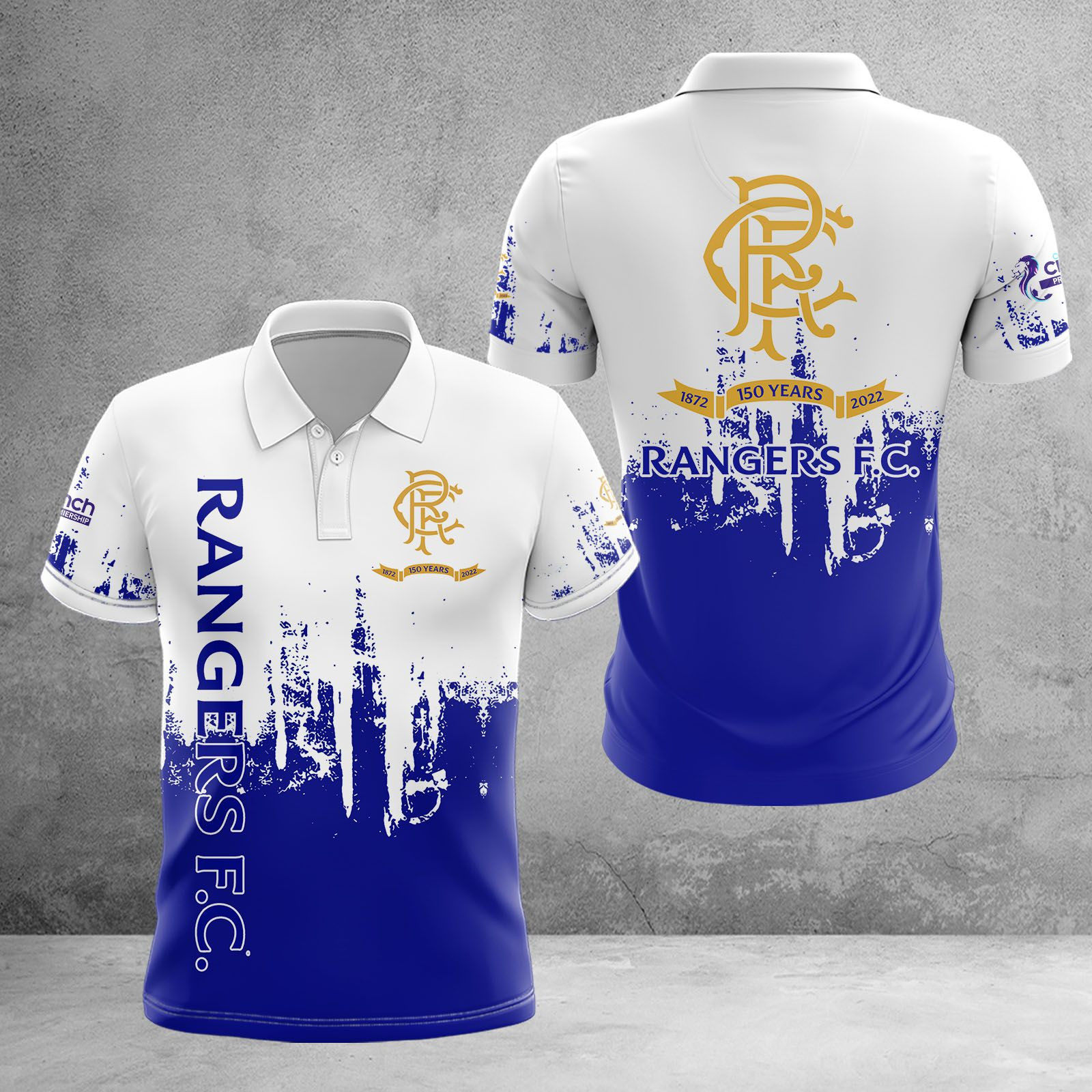 Rangers F.C. Hemden 1282