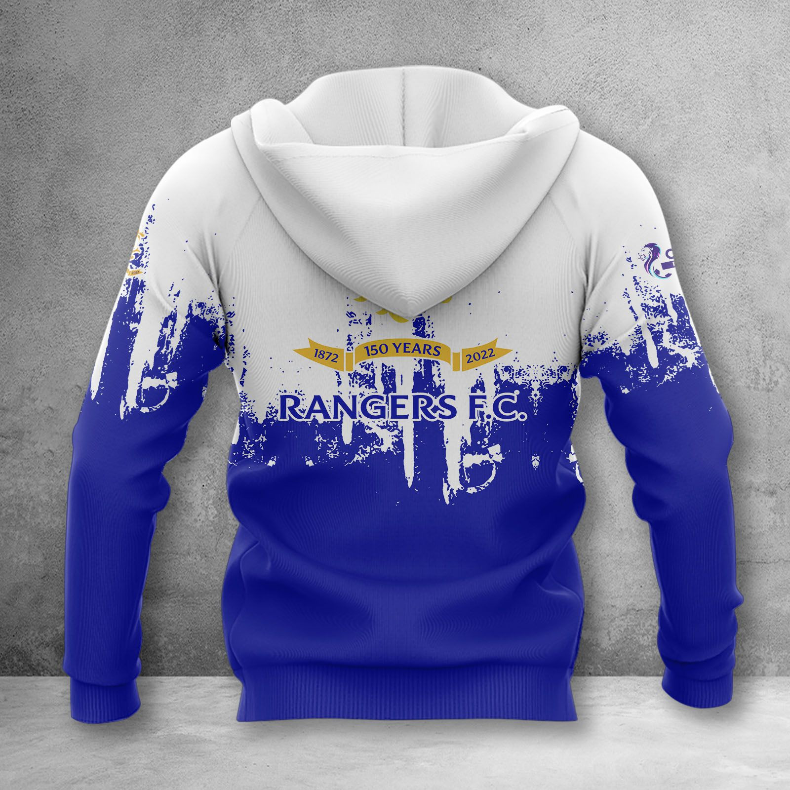 Rangers F.C. Hemden 1282 Rangers F.C. Hemden 1282