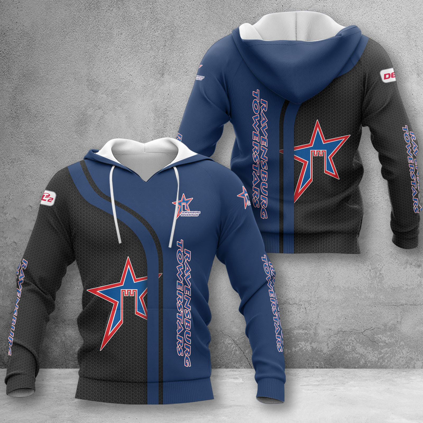 Ravensburger Towerstars Chemises 2622