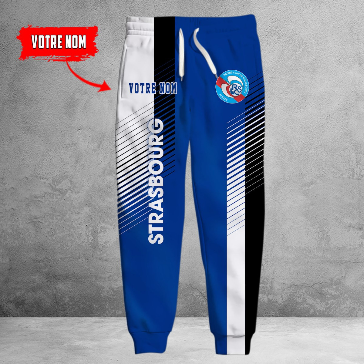 RC Straßburg Elsass Trikots 10829 RC Straßburg Elsass Trikots 10829