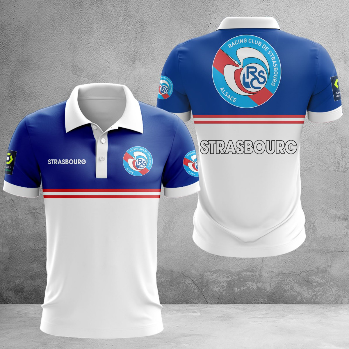 Maillots RC Strasbourg Alsace 11928
