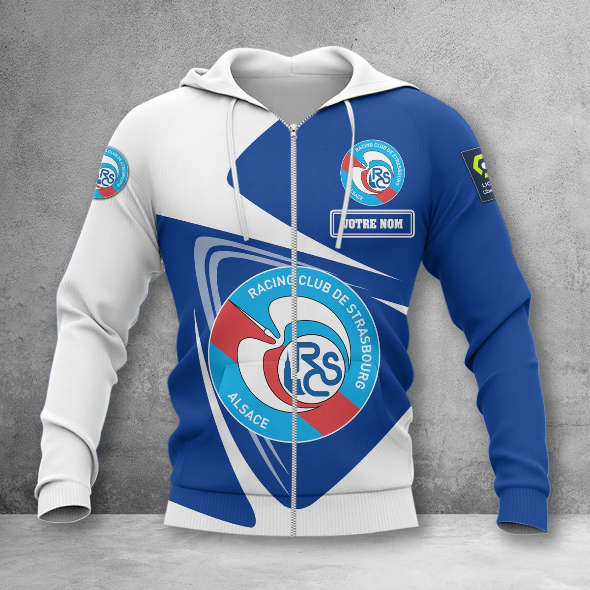 RC Straßburg Elsass Trikots 17777 RC Straßburg Elsass Trikots 17777