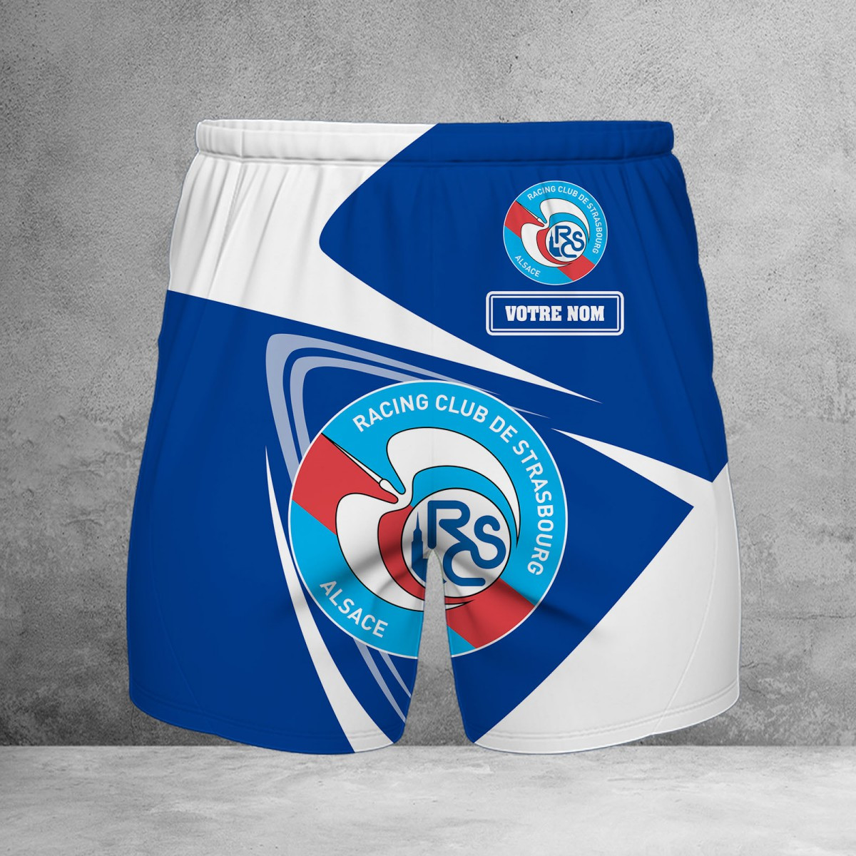 RC Straßburg Elsass Trikots 17777 RC Straßburg Elsass Trikots 17777