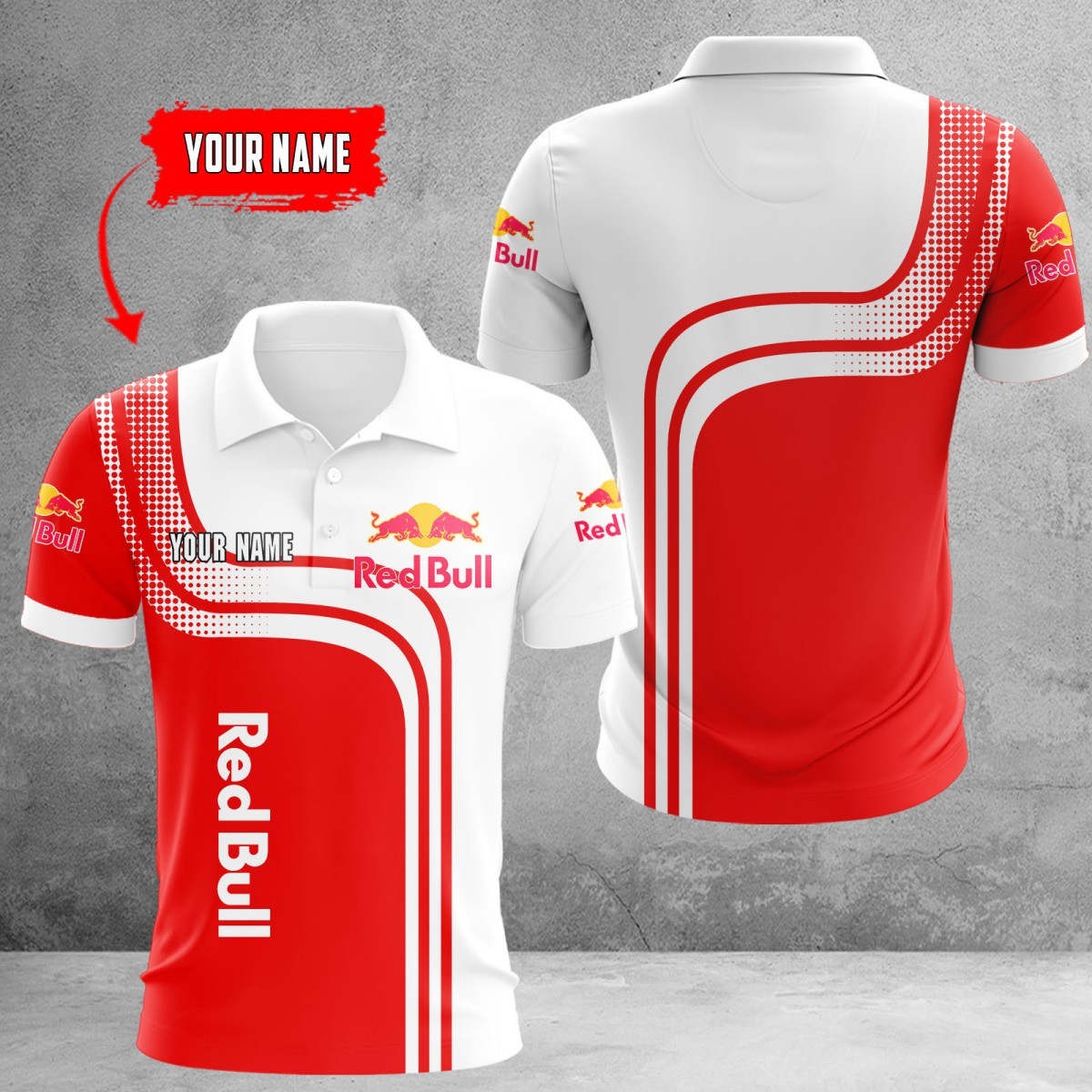 Red Bull-Shirts 60106 Red Bull-Shirts 60106
