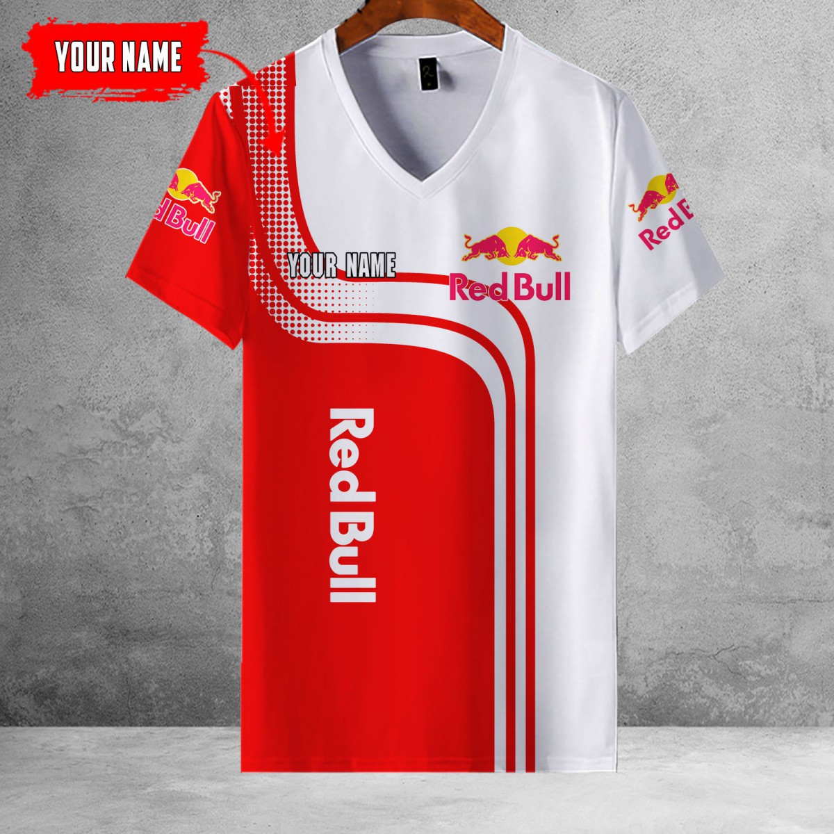 Red Bull-Shirts 60106 Red Bull-Shirts 60106