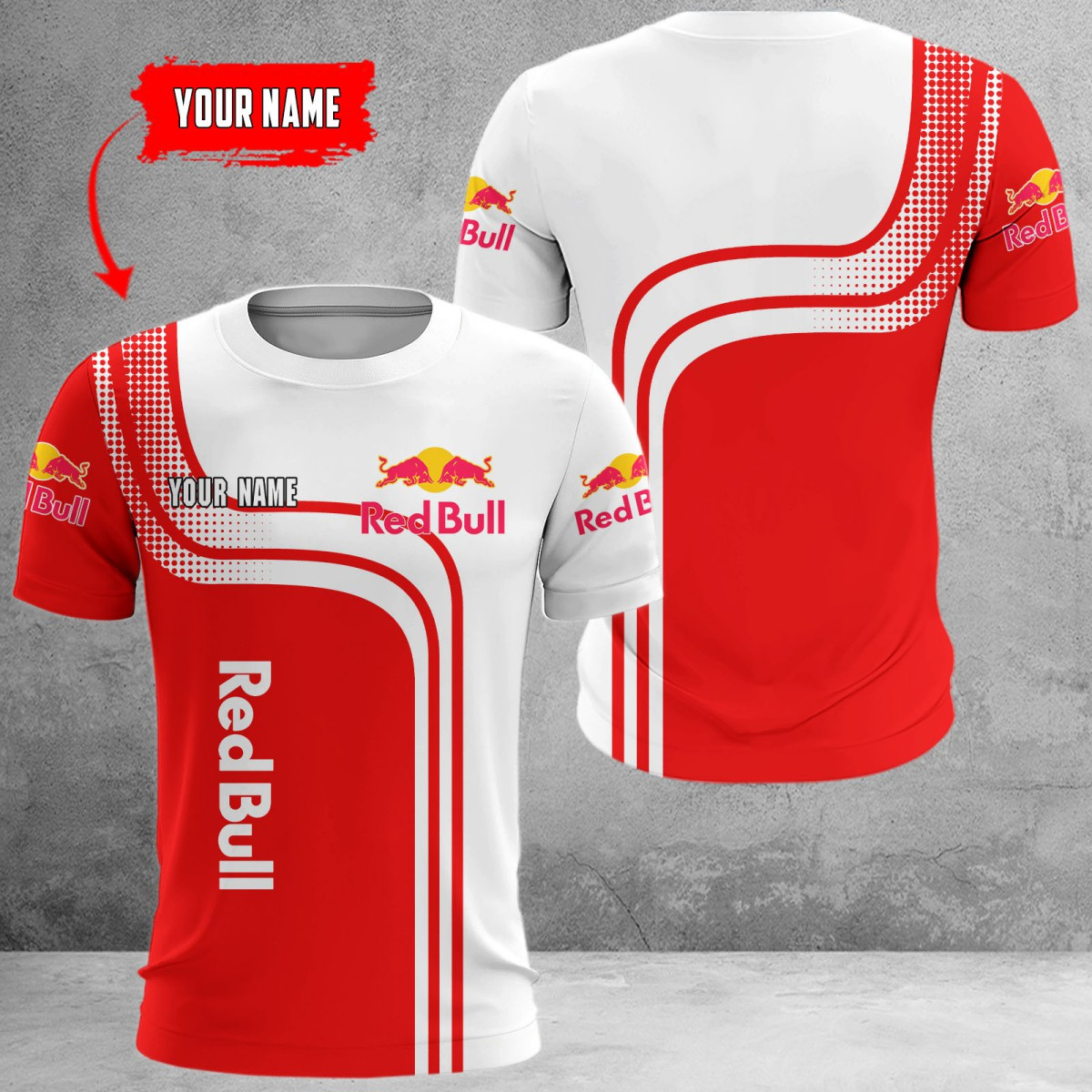 Red Bull-Shirts 60106 Red Bull-Shirts 60106