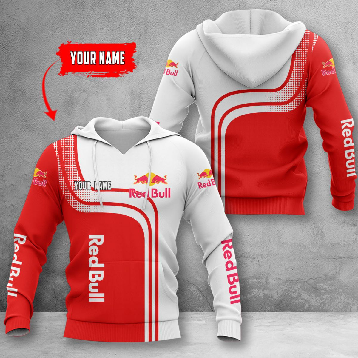 Red Bull-Shirts 60106
