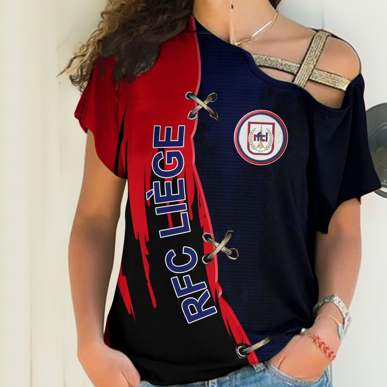 RFC Lüttich Trikots 1538 RFC Lüttich Trikots 1538