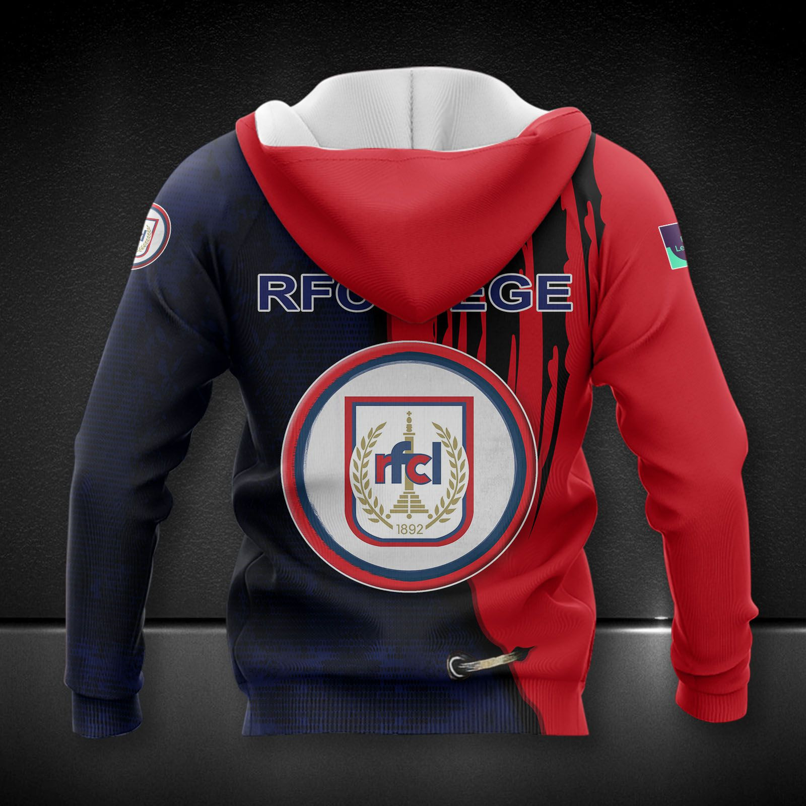 RFC Lüttich Trikots 1538 RFC Lüttich Trikots 1538