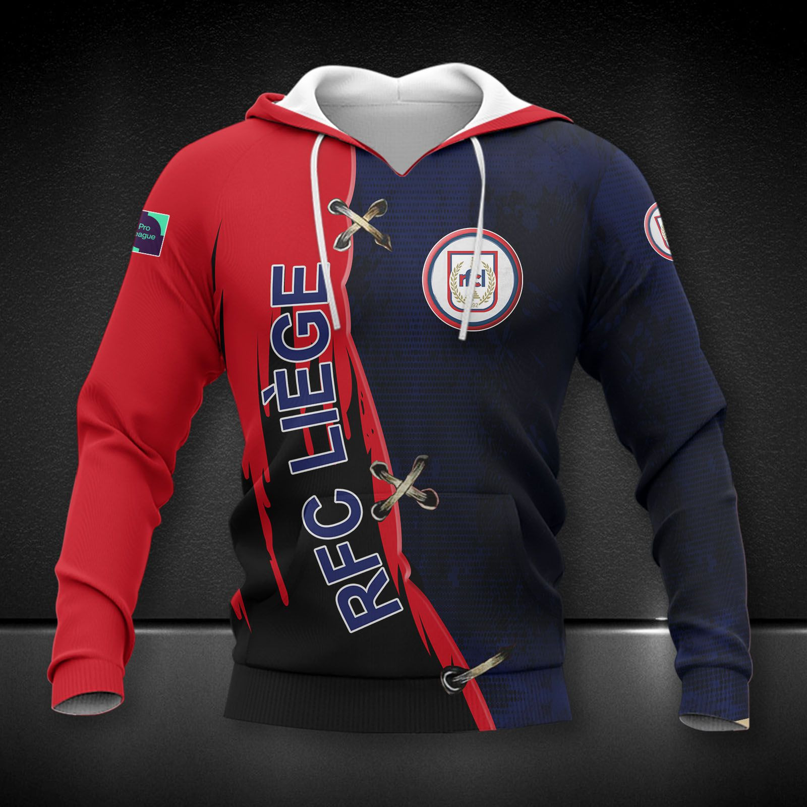 RFC Lüttich Trikots 1538 RFC Lüttich Trikots 1538