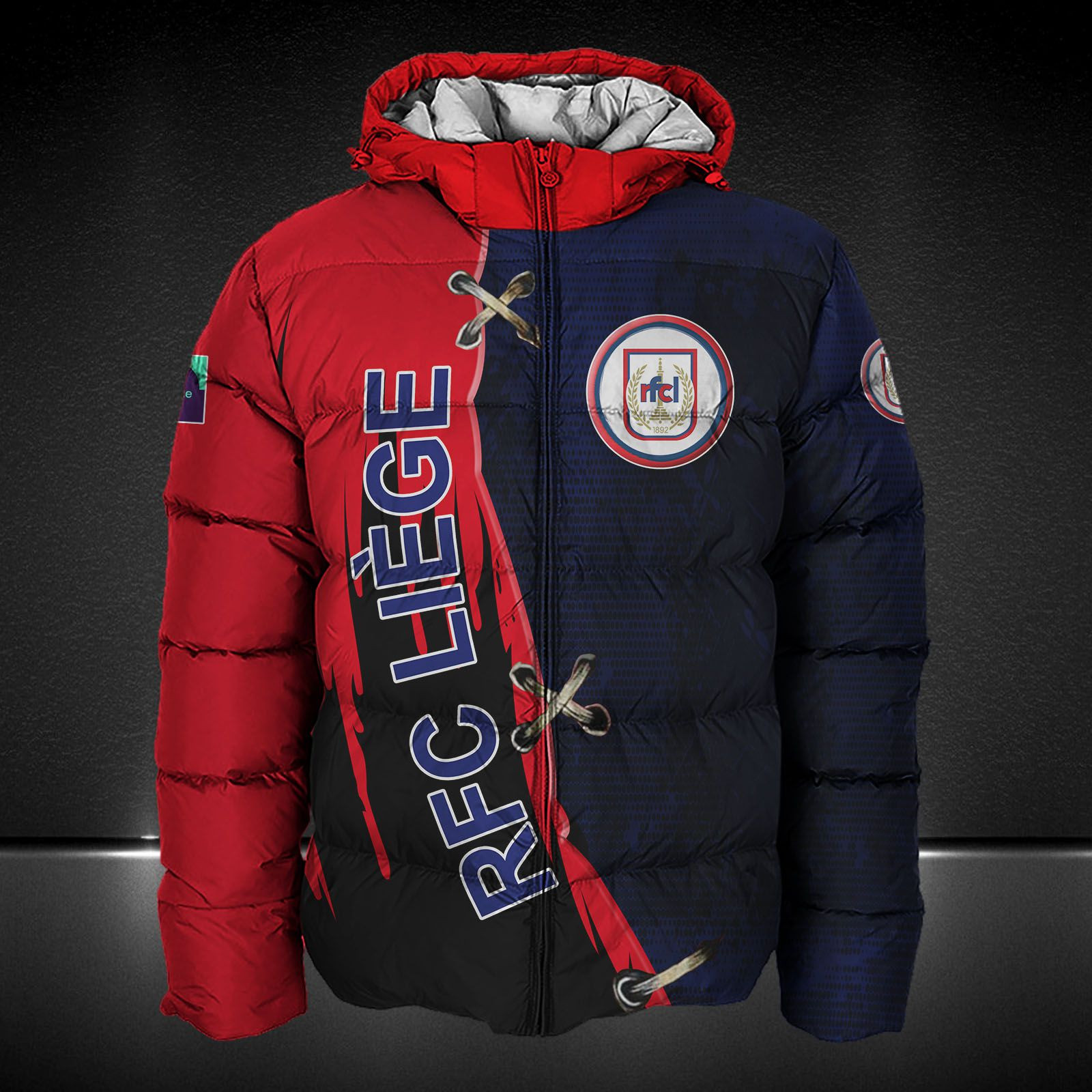 RFC Lüttich Trikots 1538 RFC Lüttich Trikots 1538