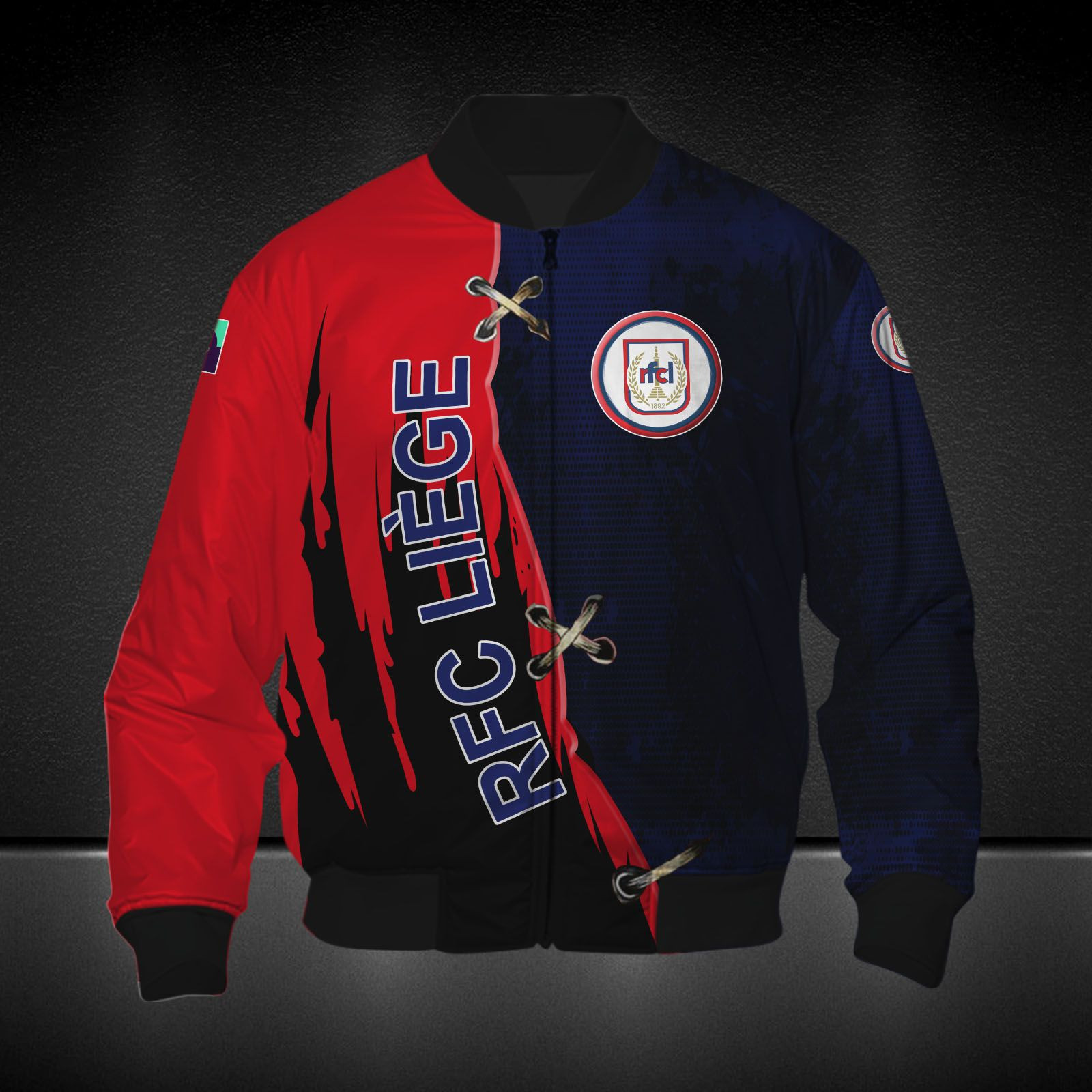 RFC Lüttich Trikots 1538 RFC Lüttich Trikots 1538