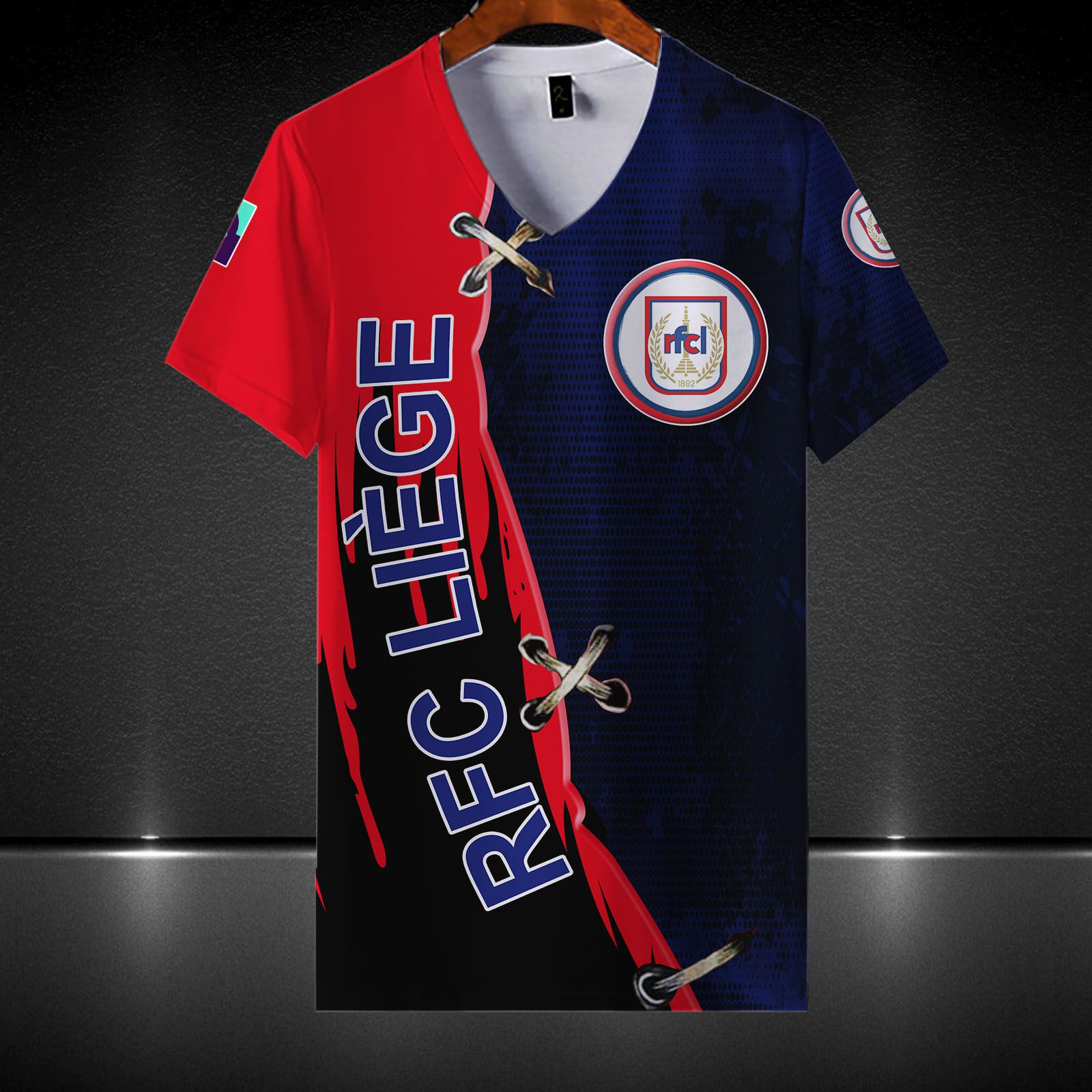 RFC Lüttich Trikots 1538 RFC Lüttich Trikots 1538