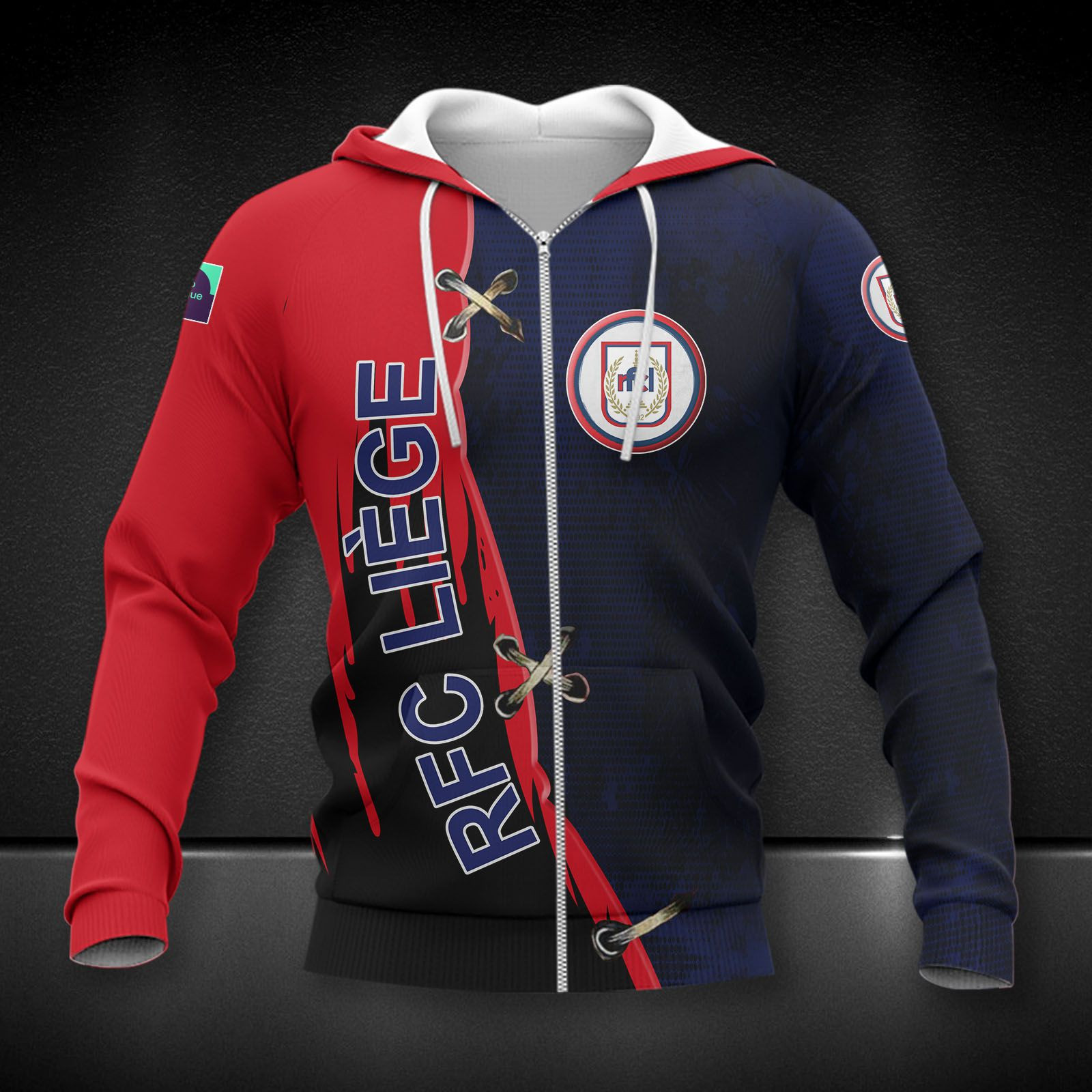 RFC Lüttich Trikots 1538 RFC Lüttich Trikots 1538