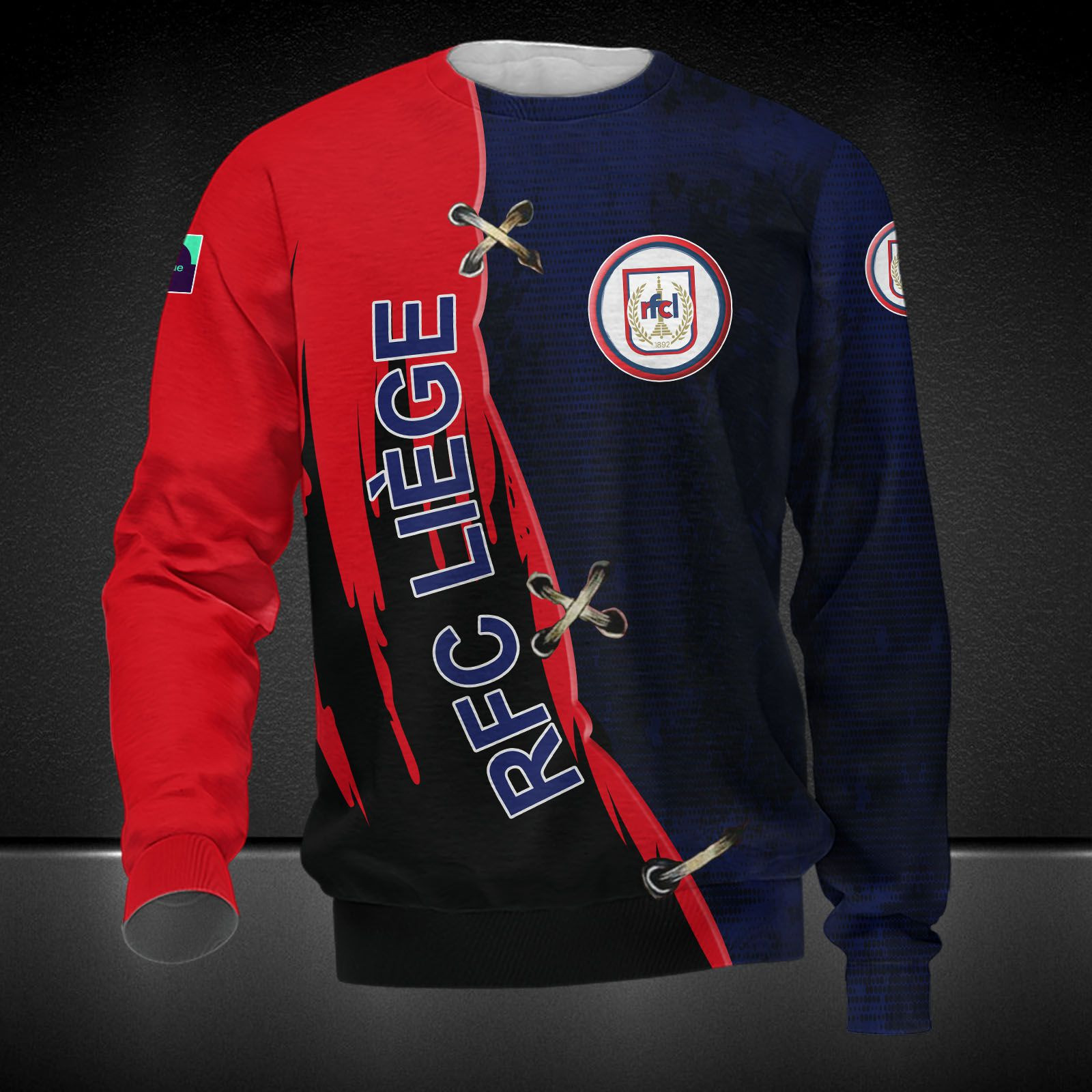 RFC Lüttich Trikots 1538 RFC Lüttich Trikots 1538