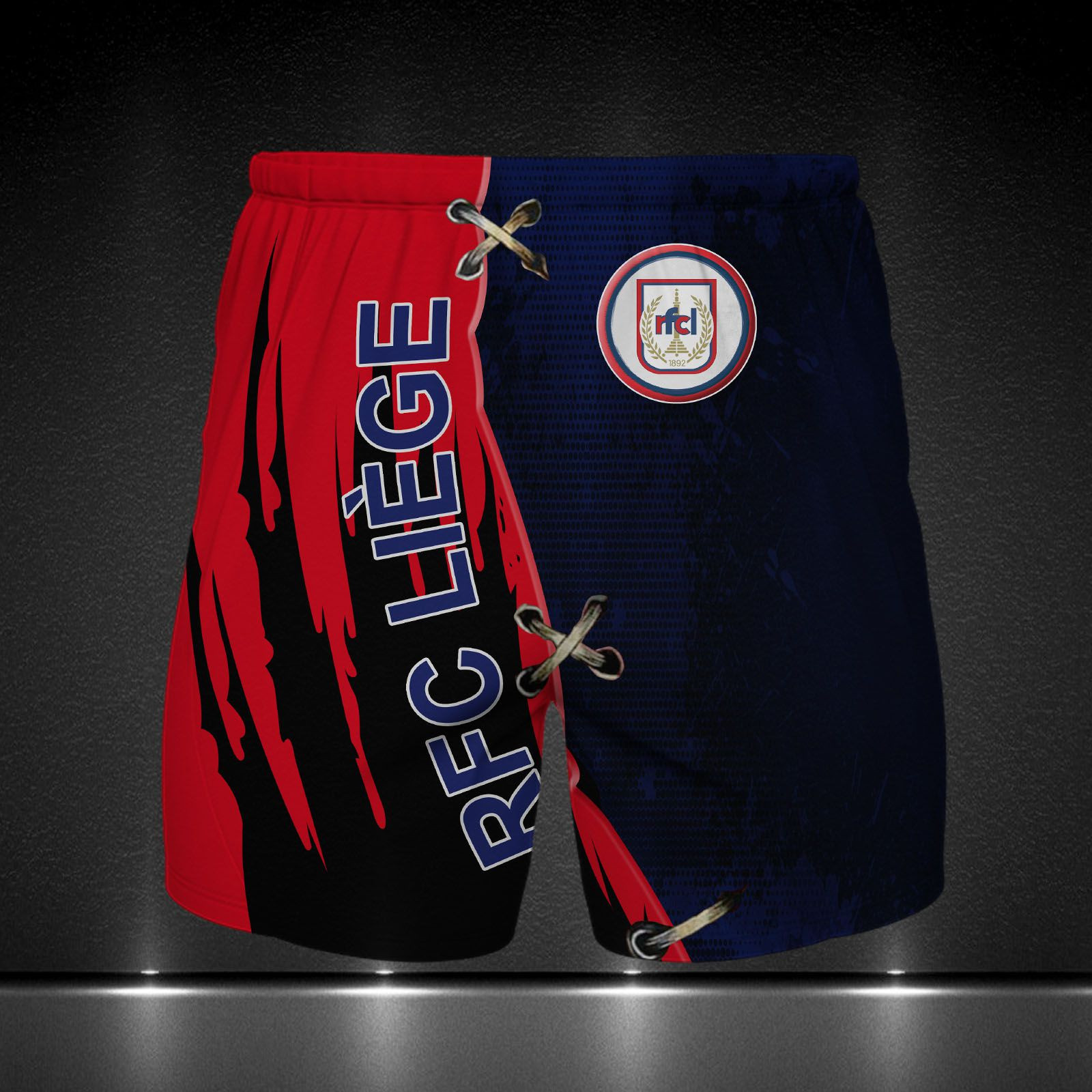 RFC Lüttich Trikots 1538 RFC Lüttich Trikots 1538