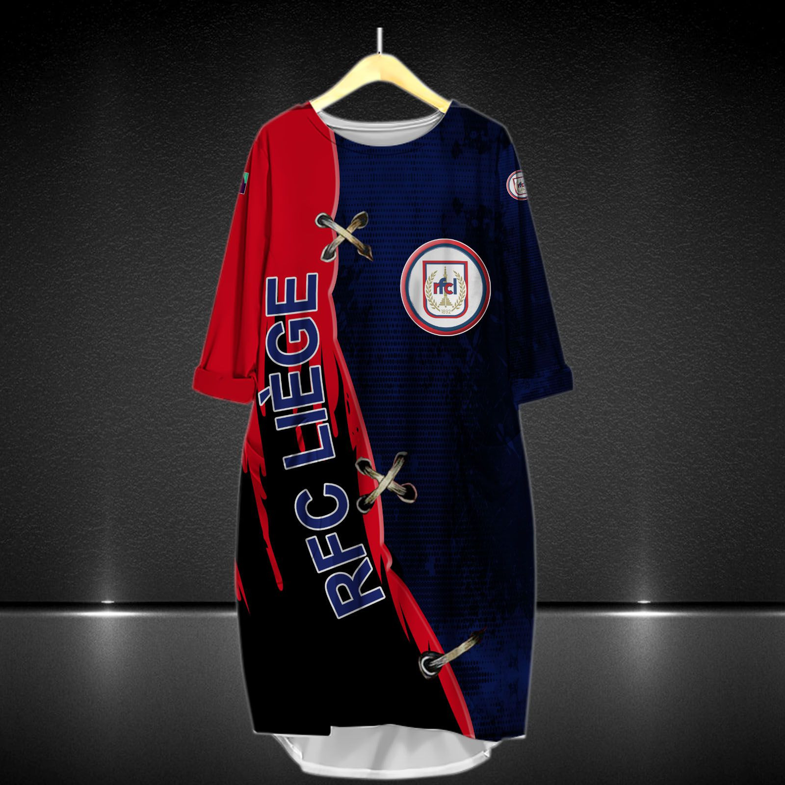 RFC Lüttich Trikots 1538 RFC Lüttich Trikots 1538